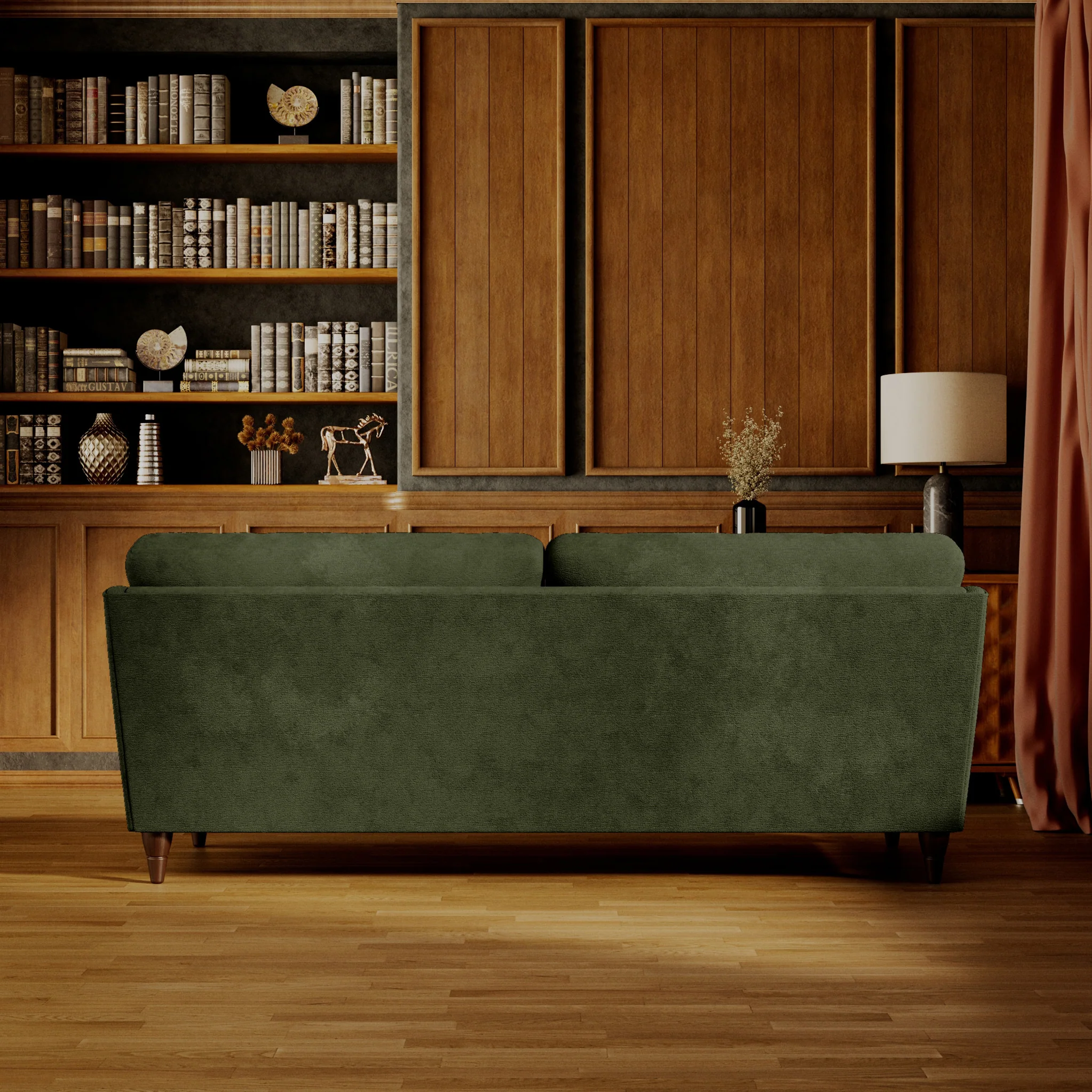Charice 3 Seater Sofa - Image 35