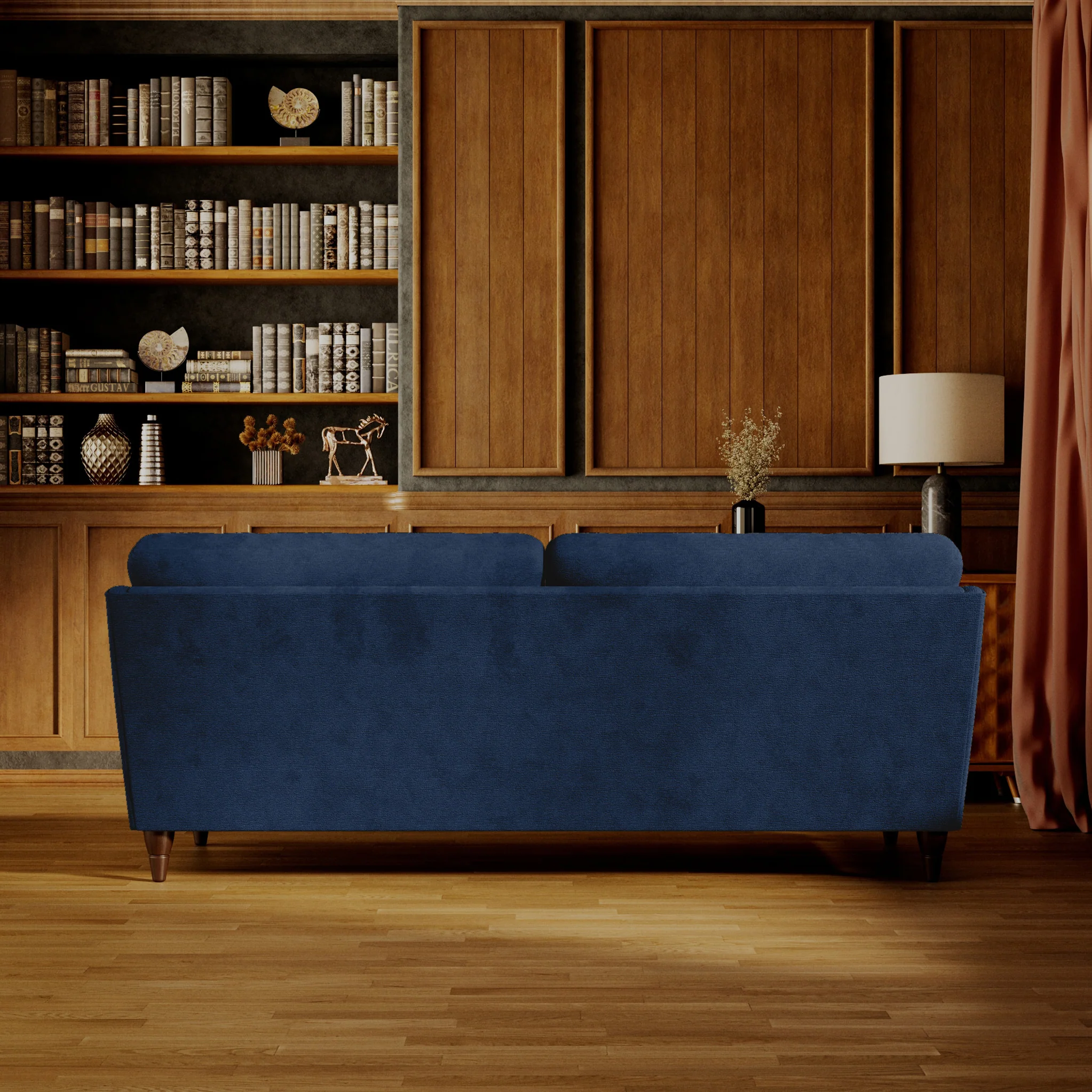 Charice 3 Seater Sofa - Image 8