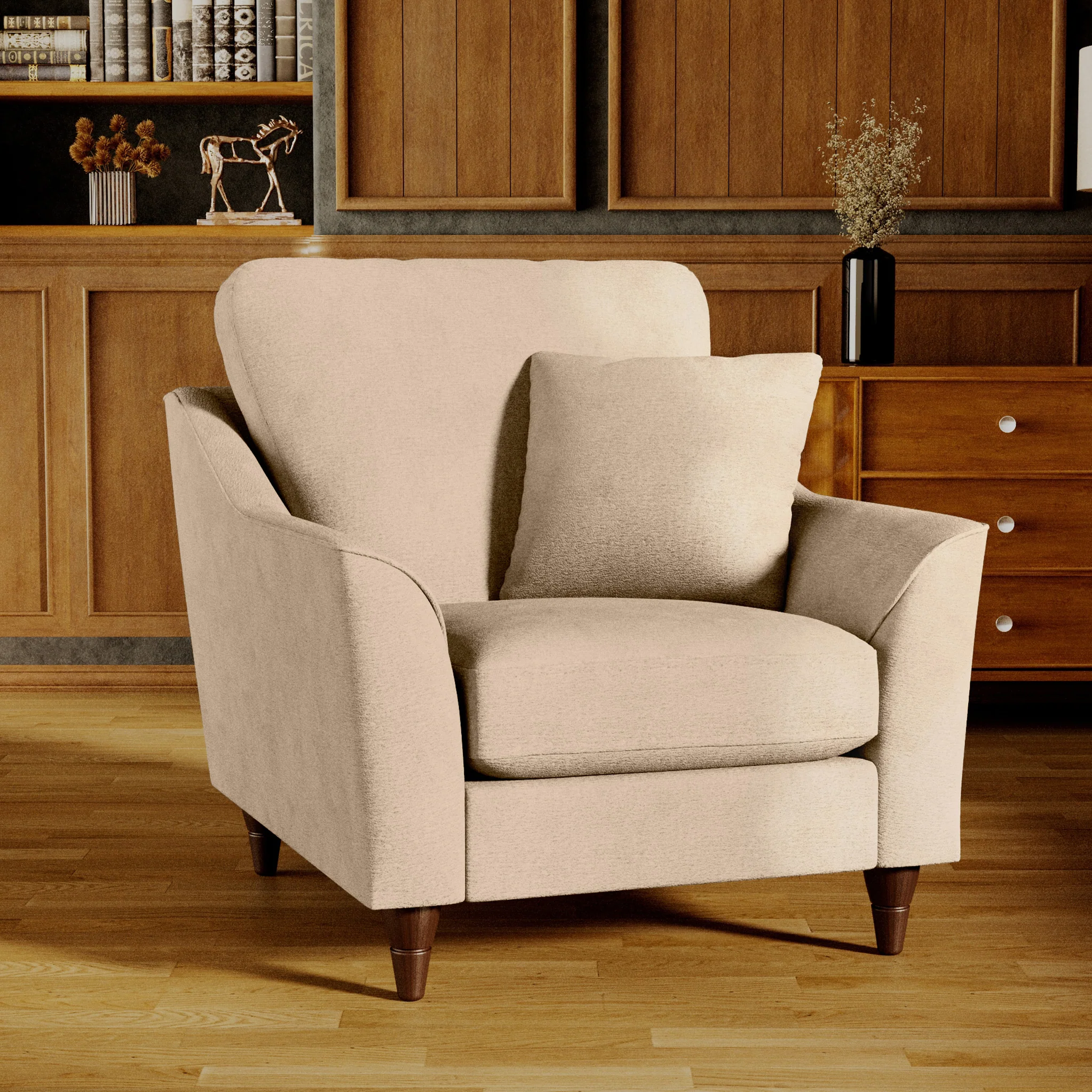 Charice Armchair - Image 11