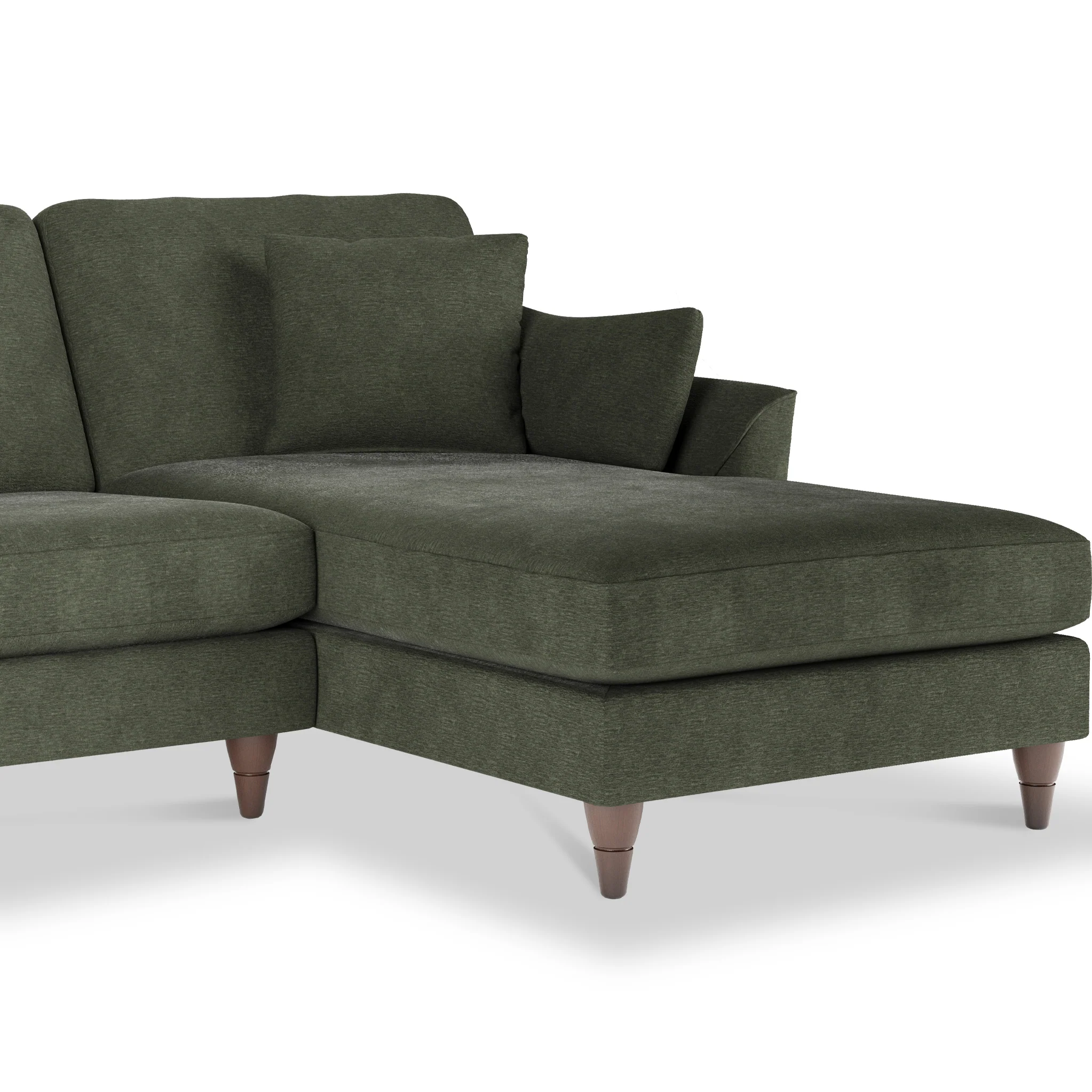 Charice Chaise Sofa - Image 4