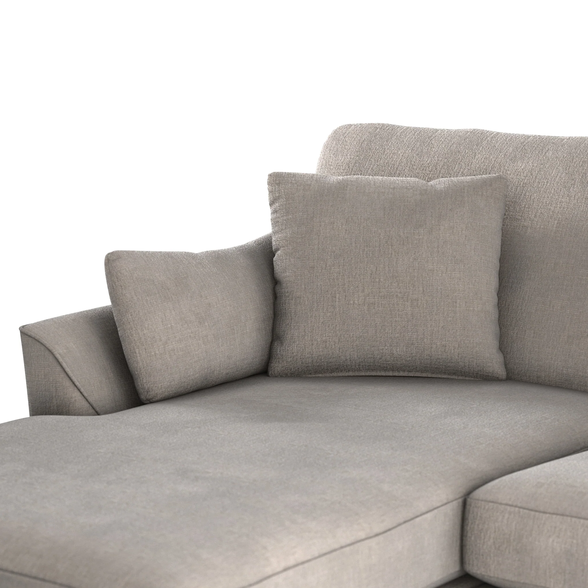 Charice Chaise Sofa - Image 41