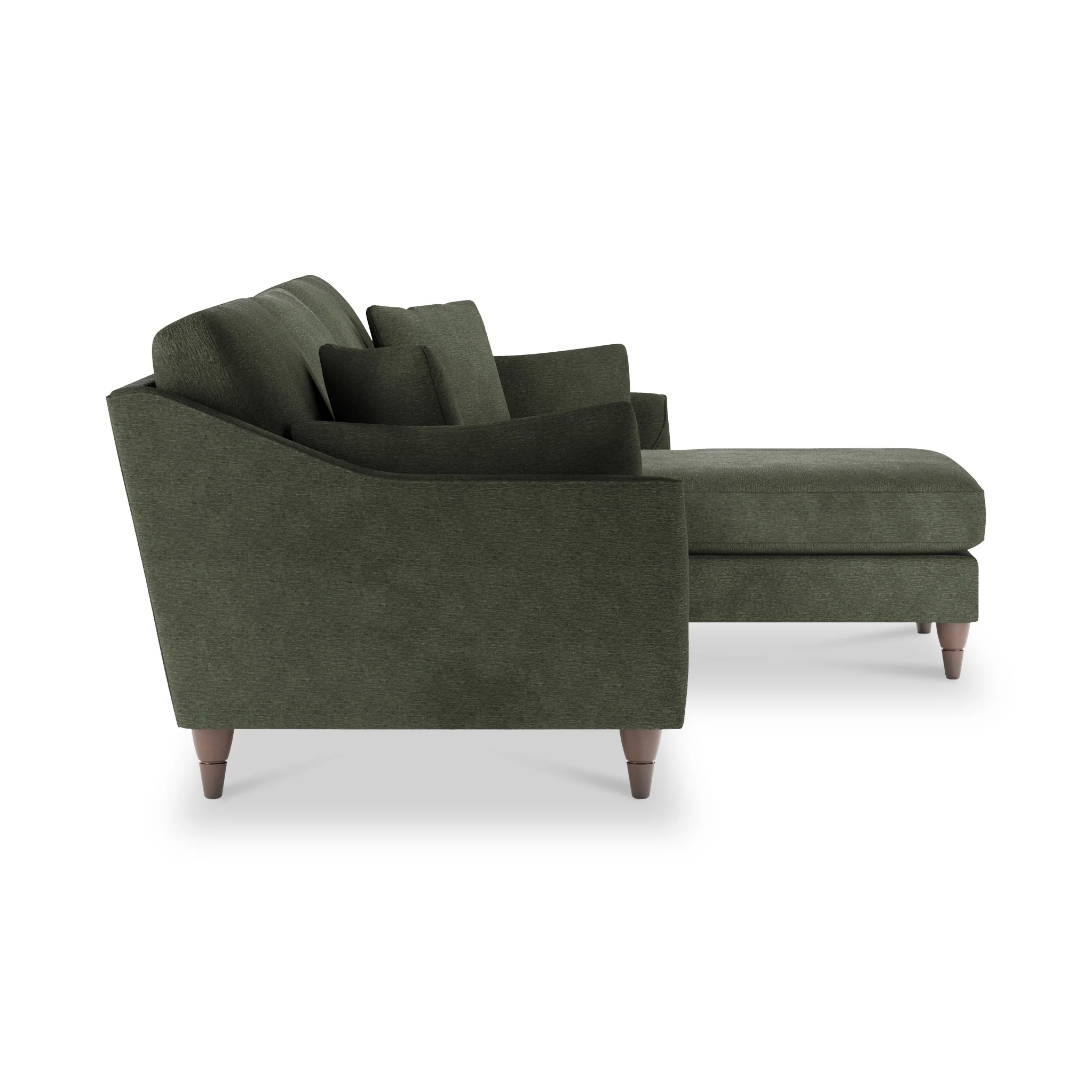 Charice Chaise Sofa - Image 5
