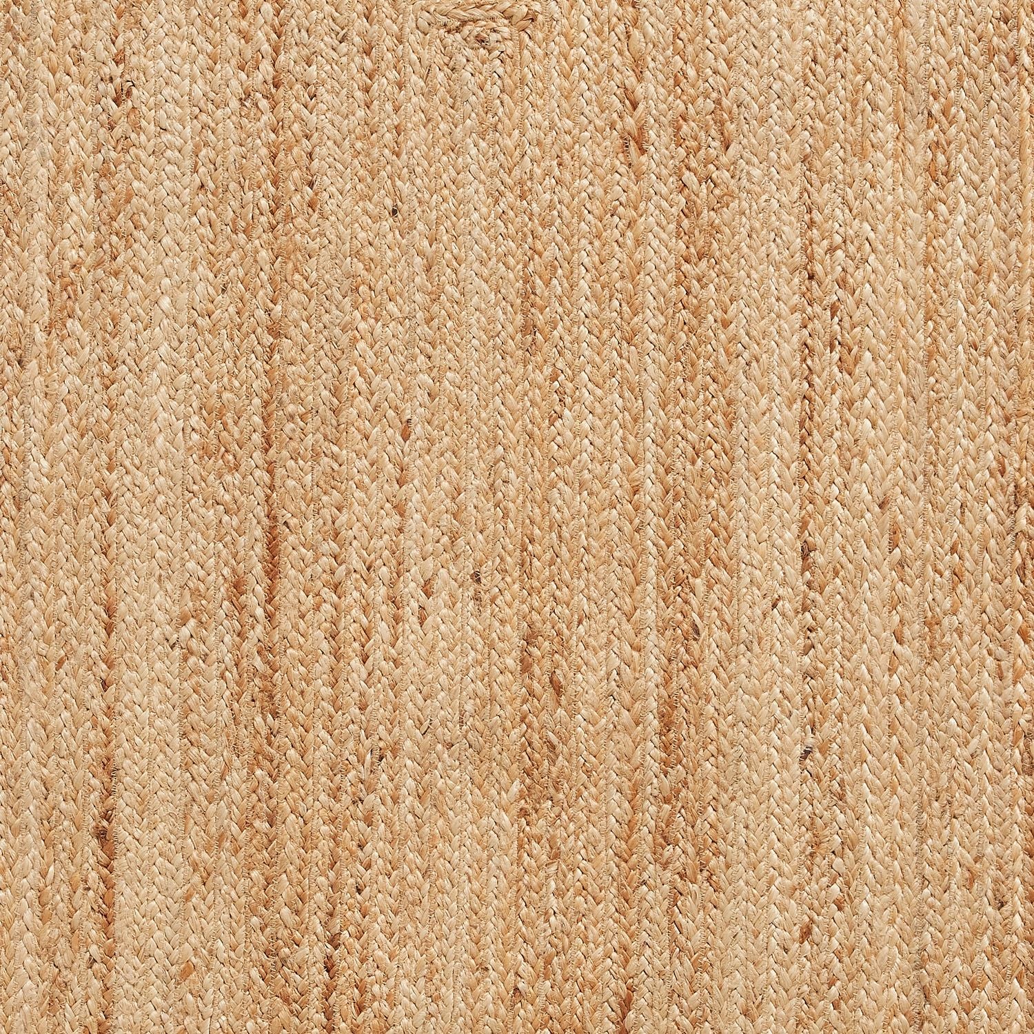 Chesney Jute Scalloped Edge Natural Rug - Image 15
