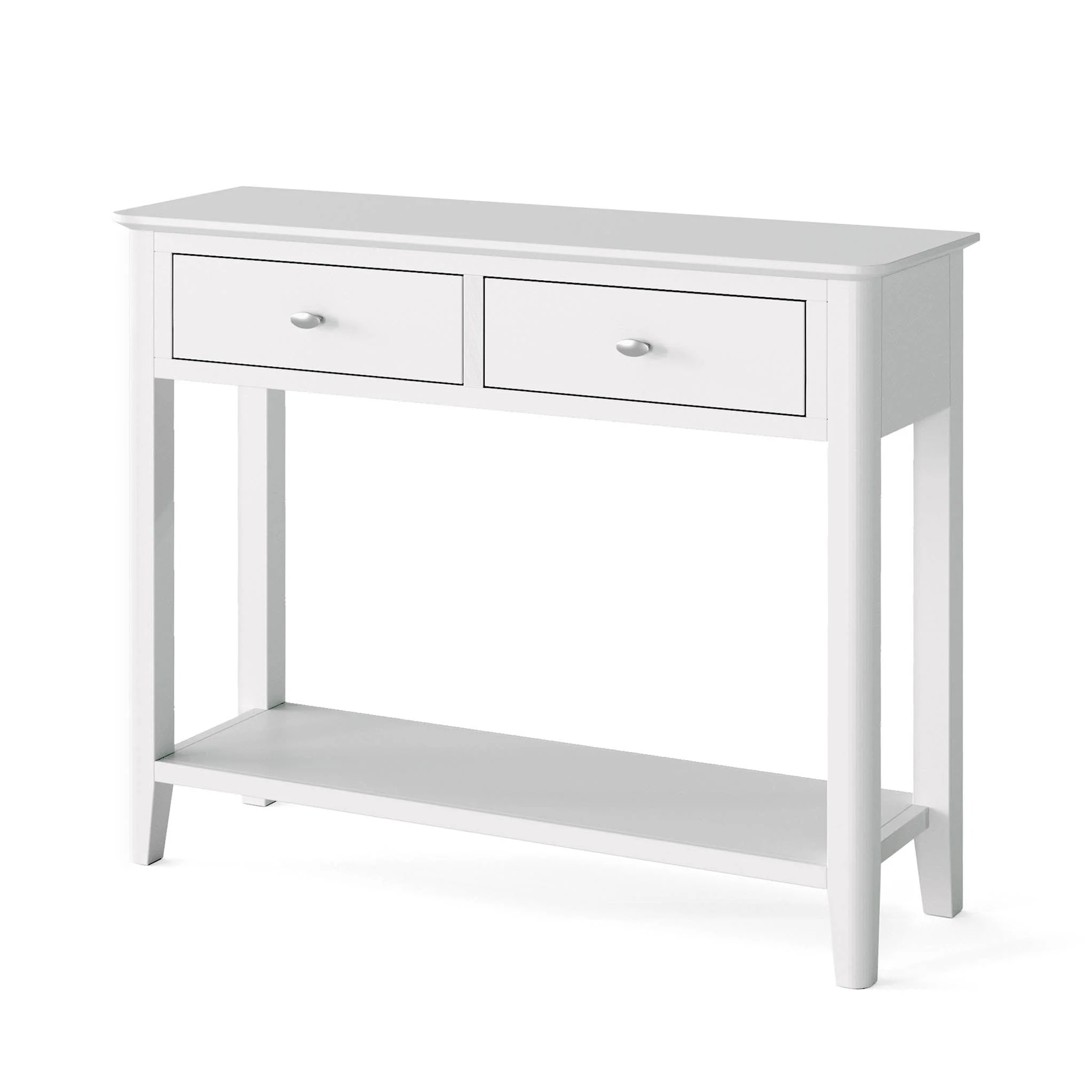 Chester White Console Table - Image 3
