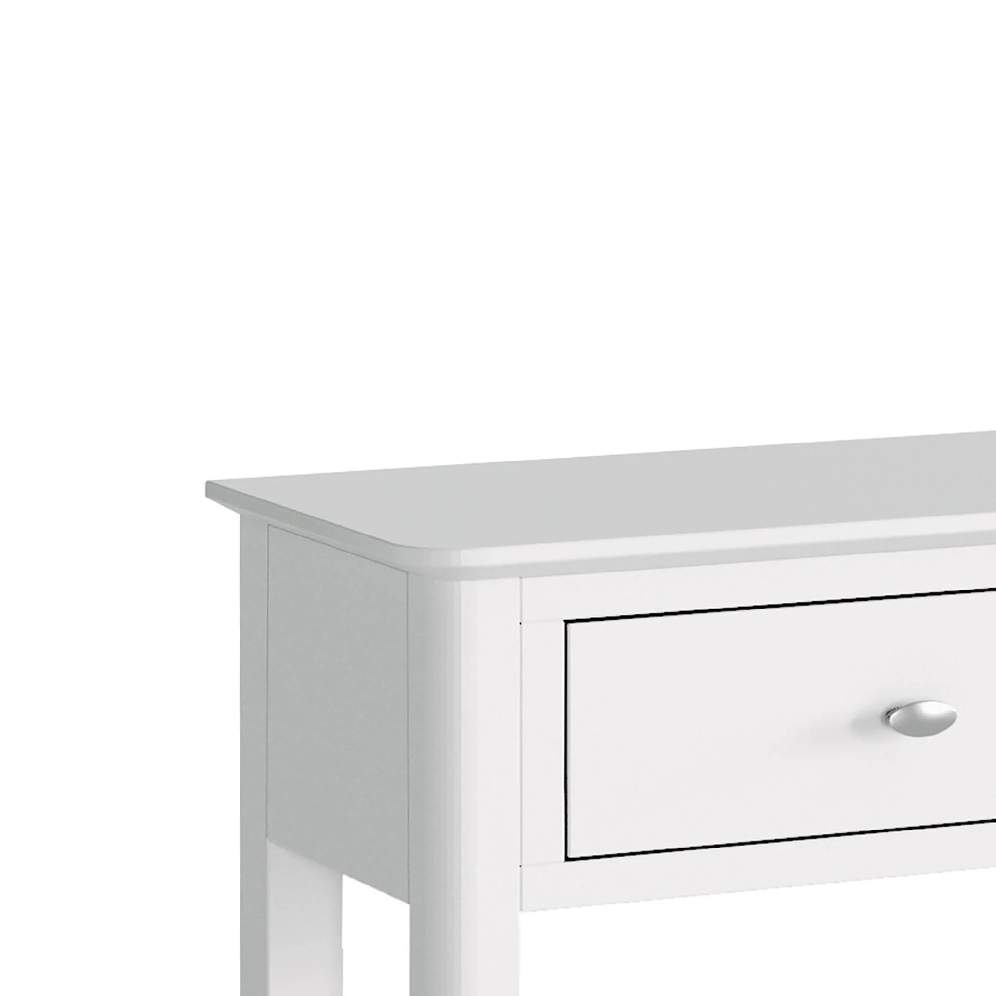 Chester White Console Table - Image 4