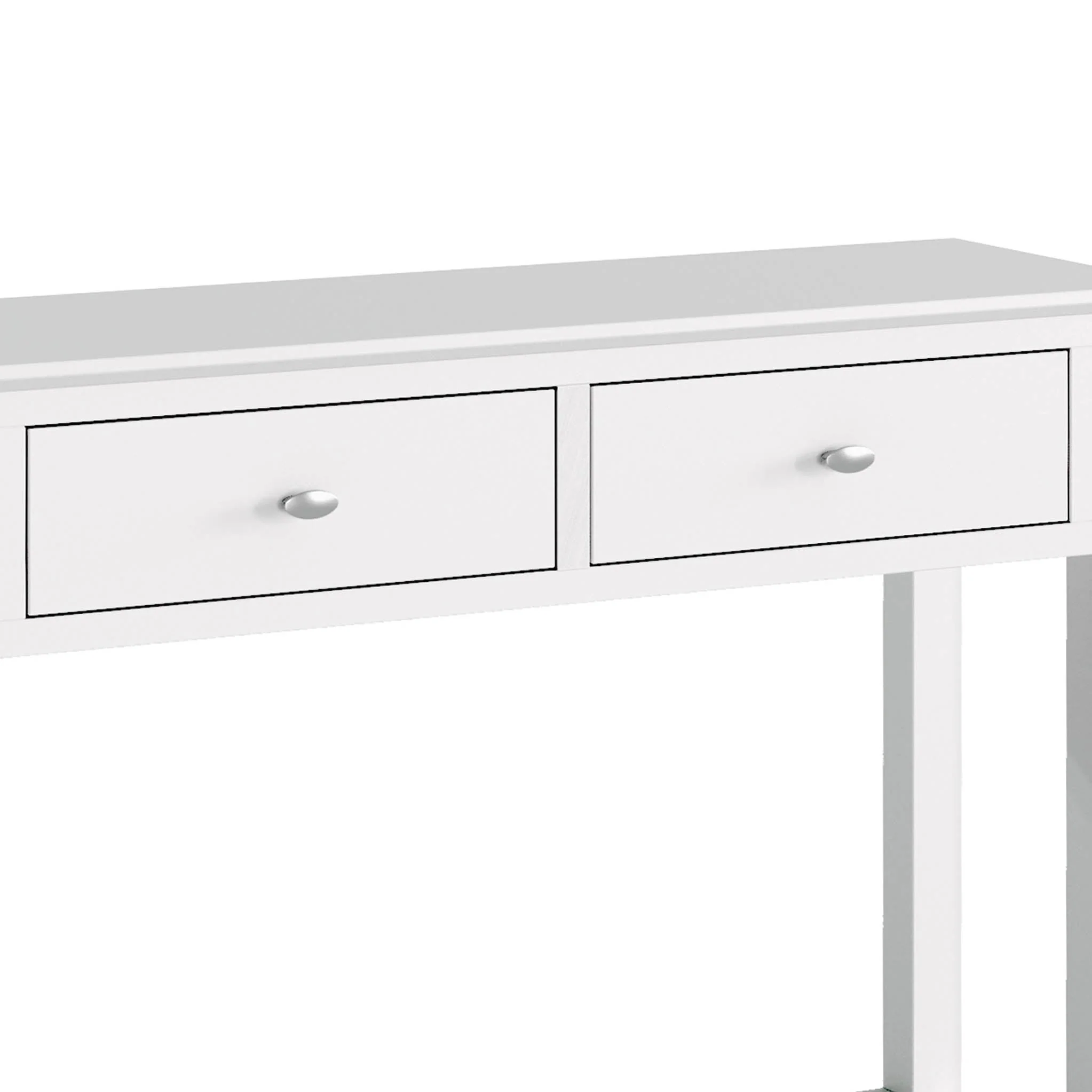 Chester White Console Table - Image 5