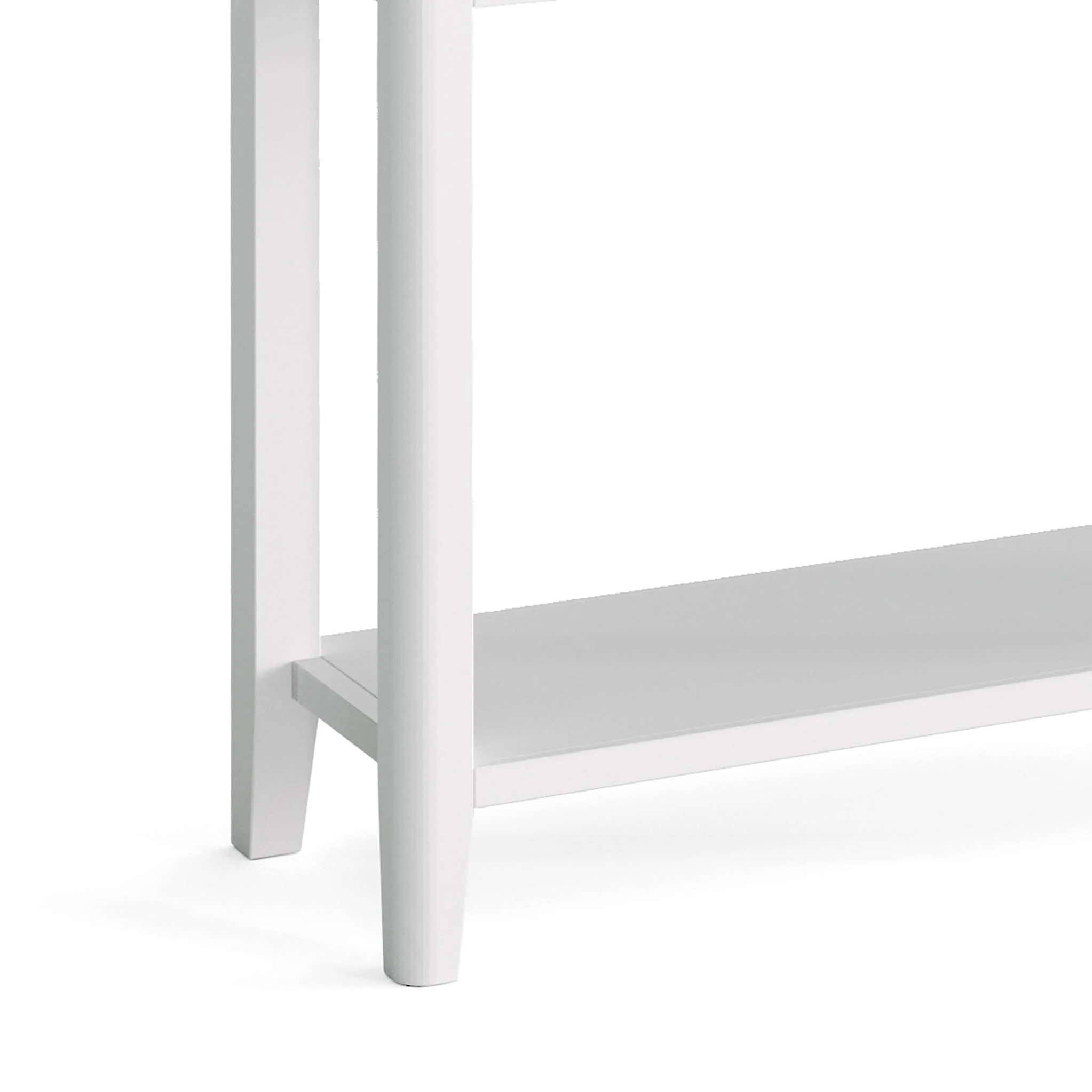Chester White Console Table - Image 7