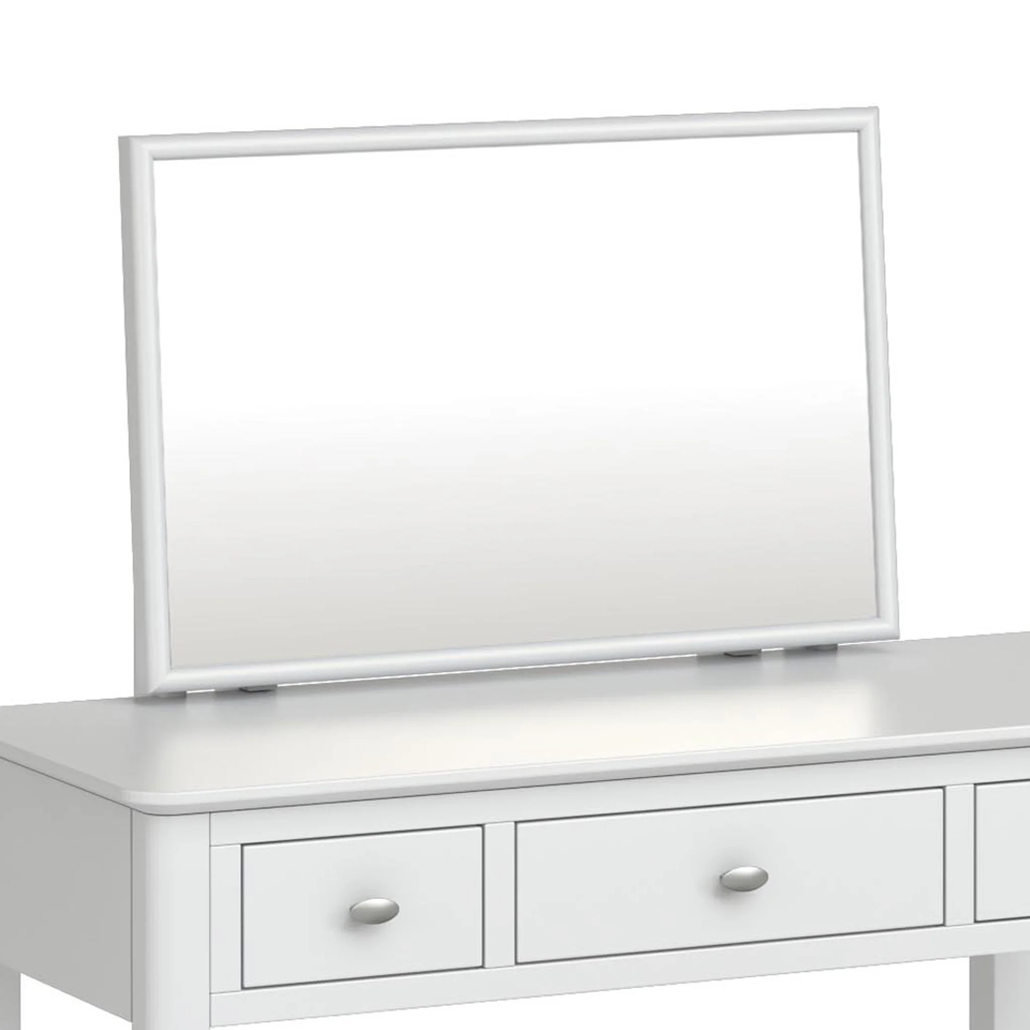 Chester White Dressing Table Set - Image 4