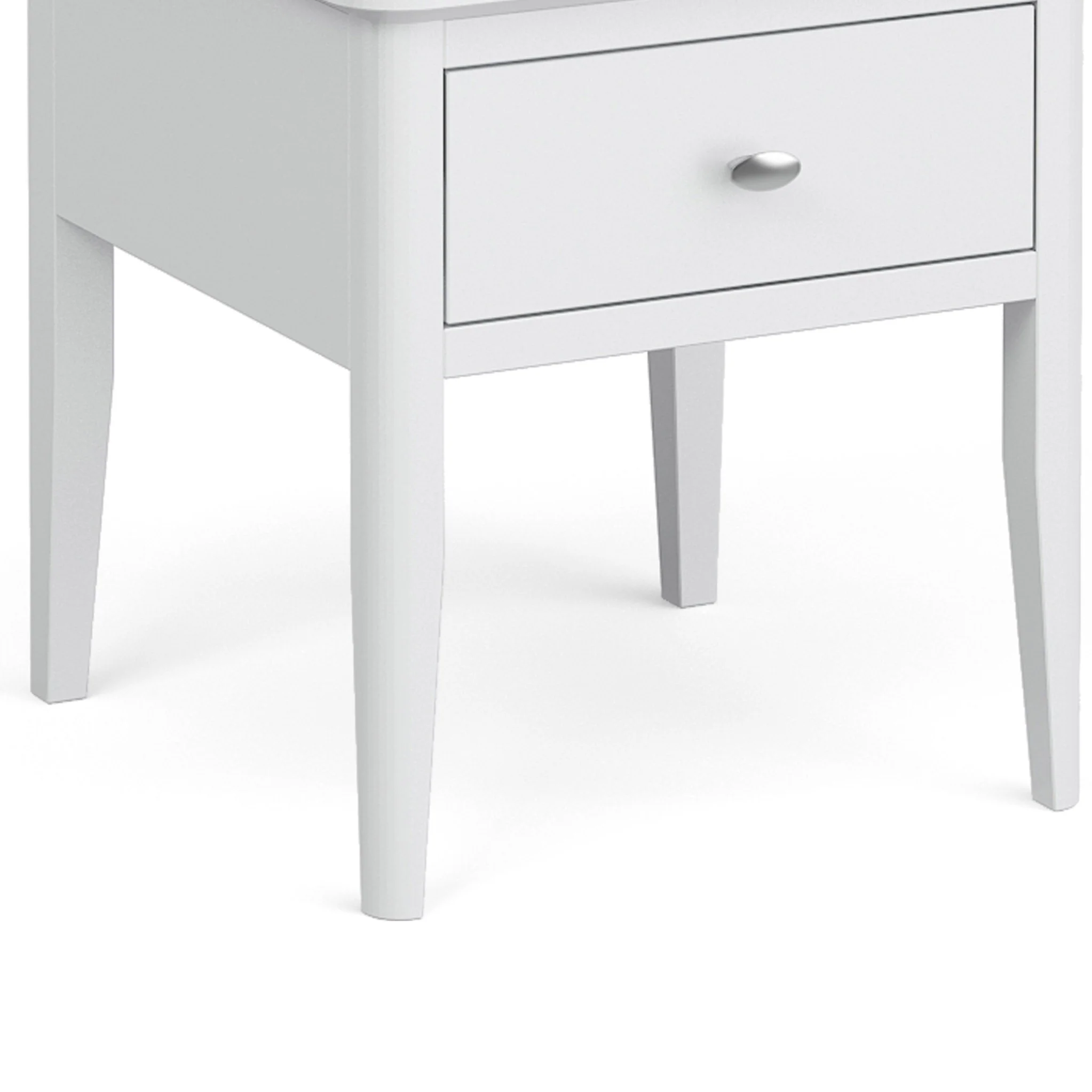 Chester White Lamp Table - Image 5