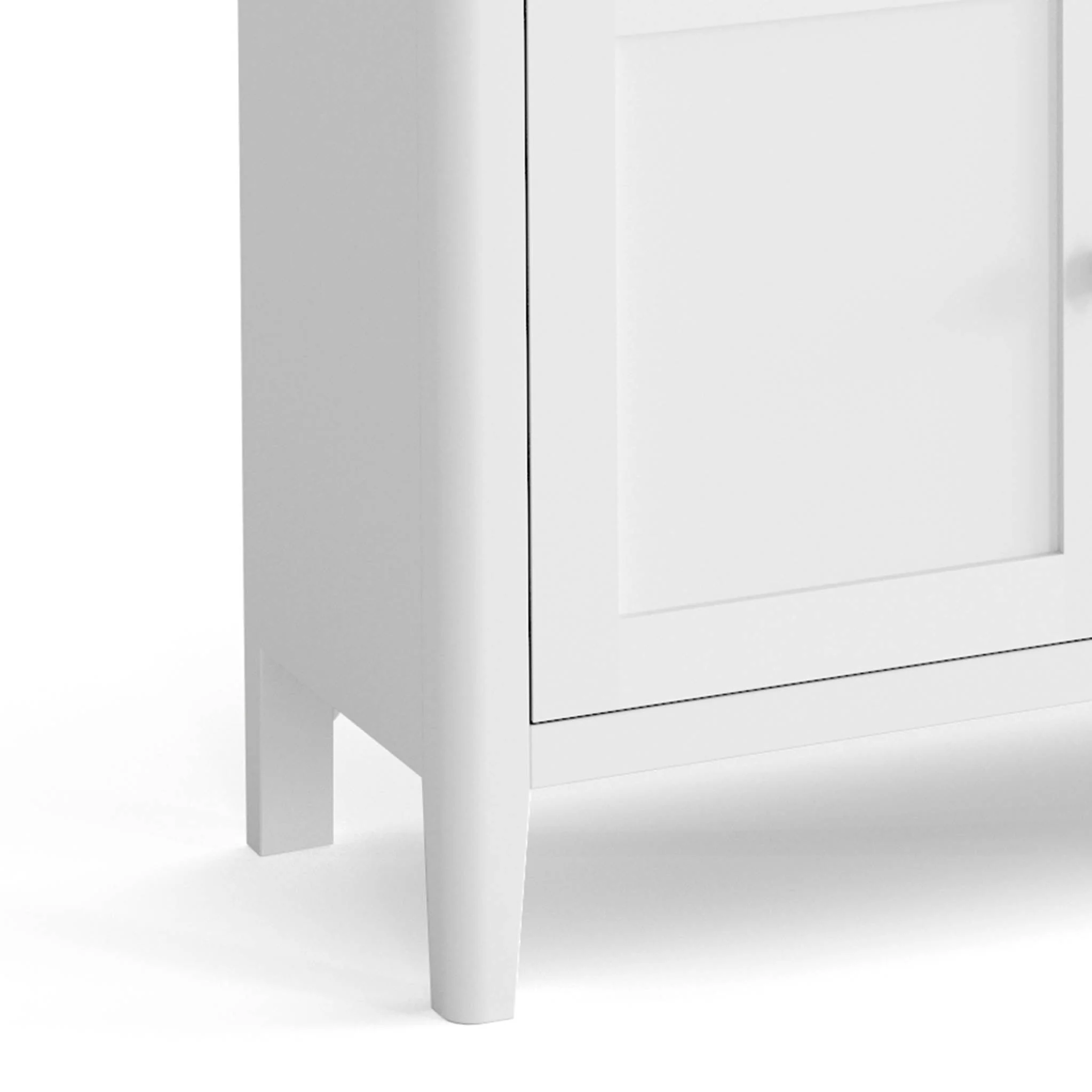 Chester White Large Sideboard - Image 4
