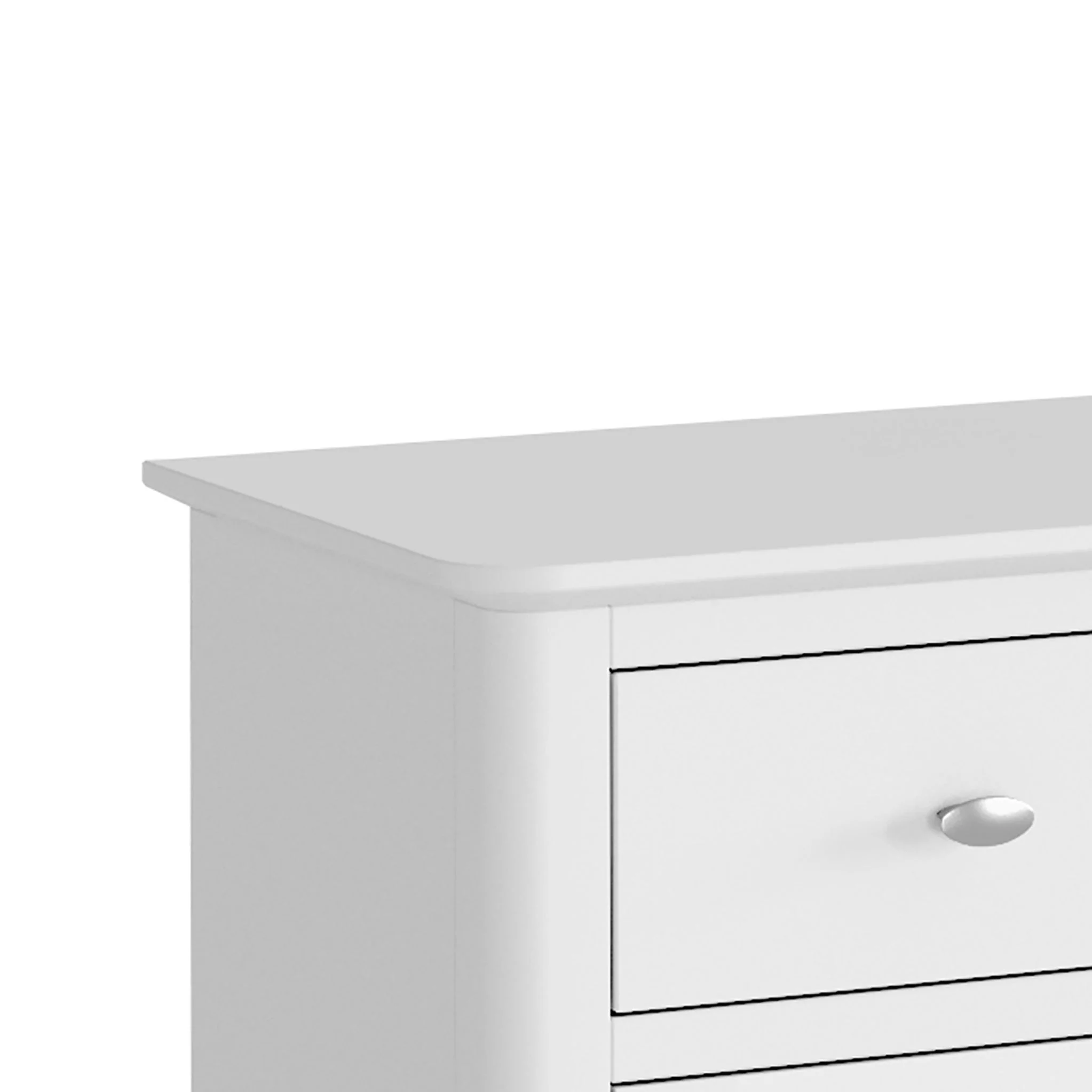 Chester White Mini Sideboard - Image 4