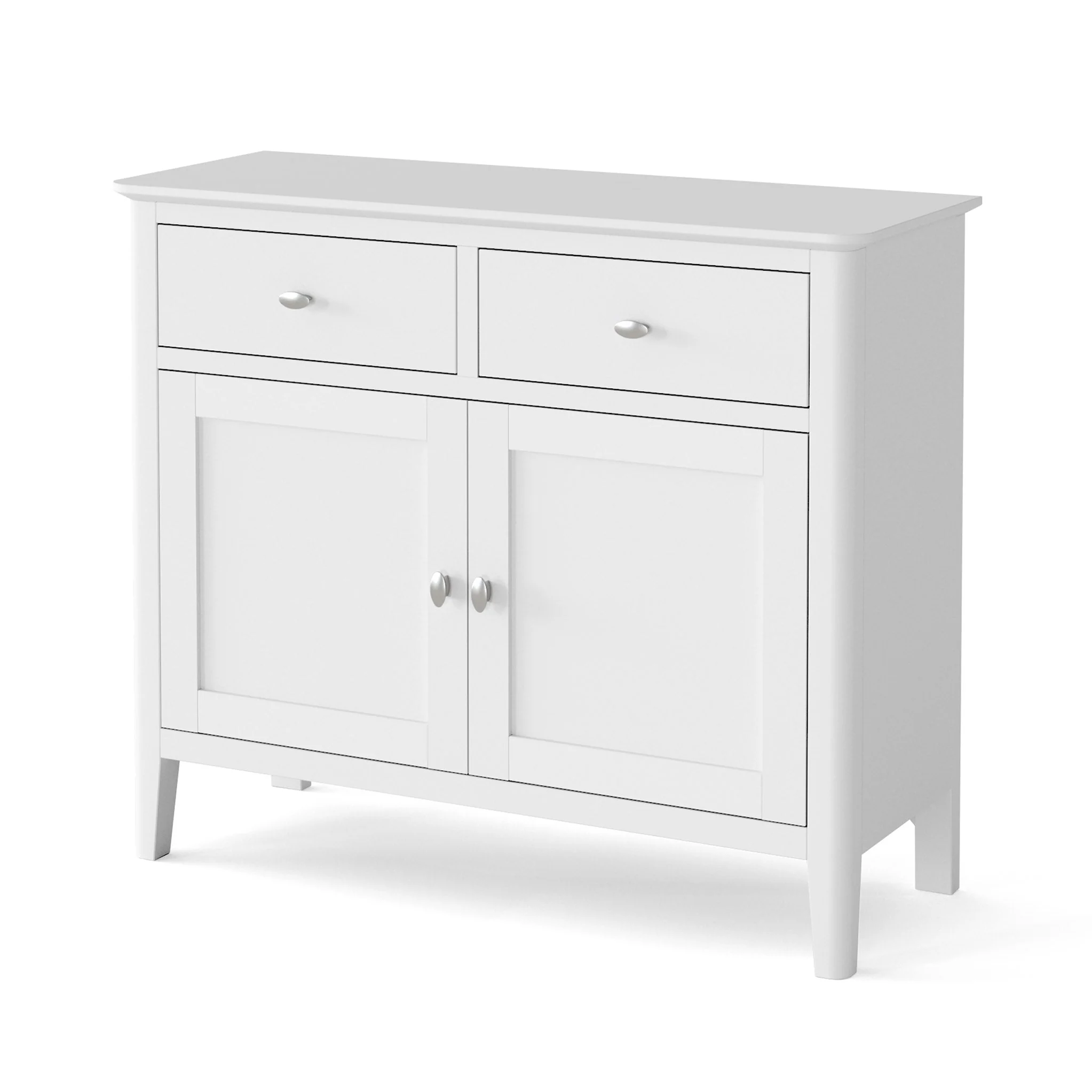 Chester White Small Sideboard - Image 3