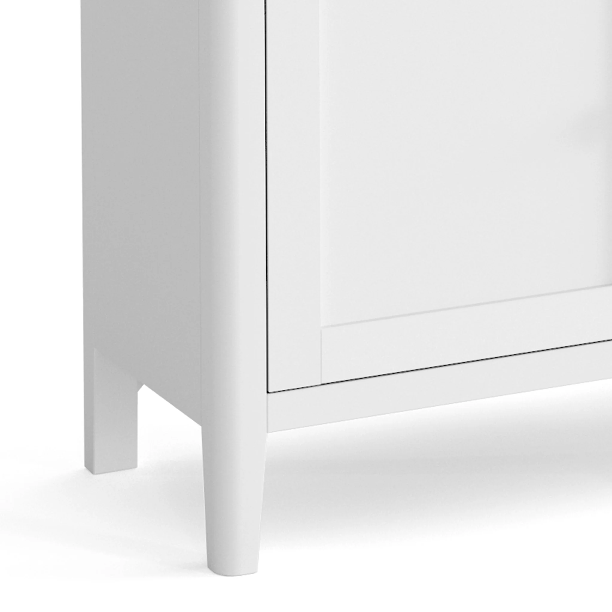 Chester White Small Sideboard - Image 5