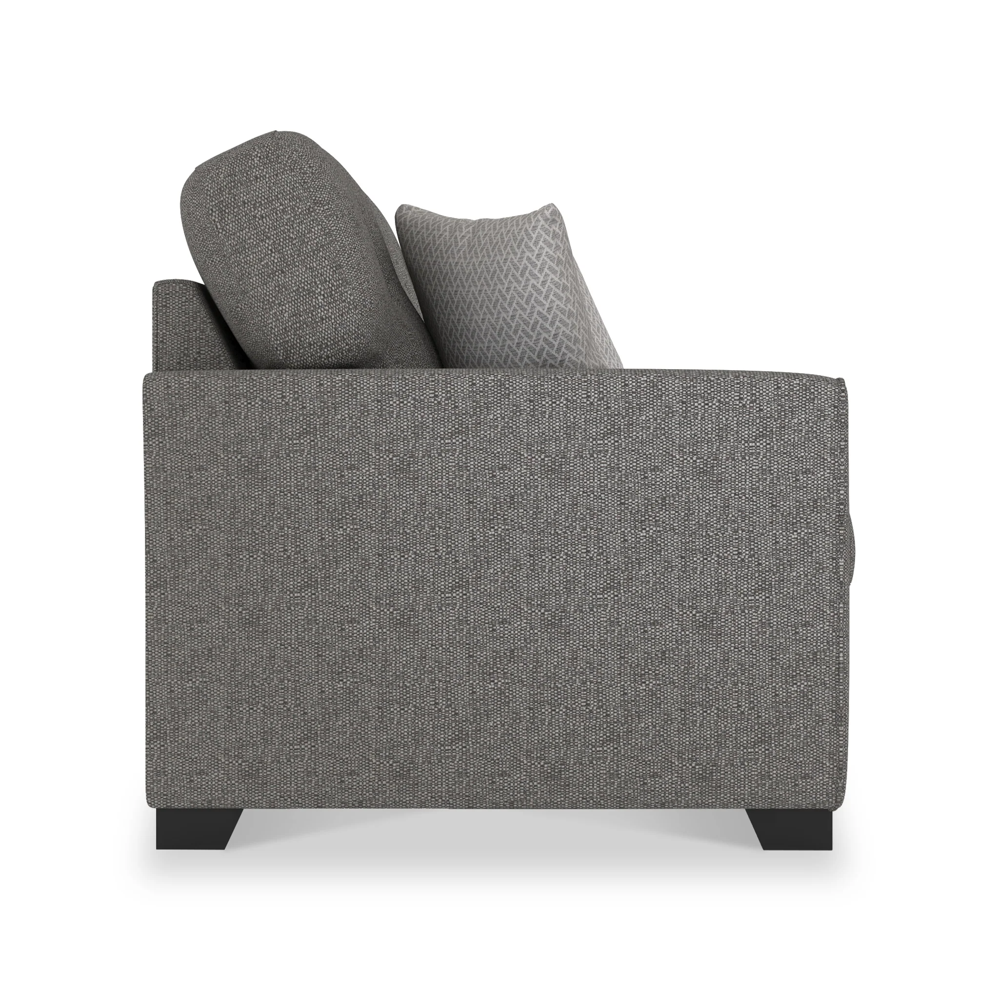 Cheswick Textured Weave Fabric 2 Seater Sofa - Image 16
