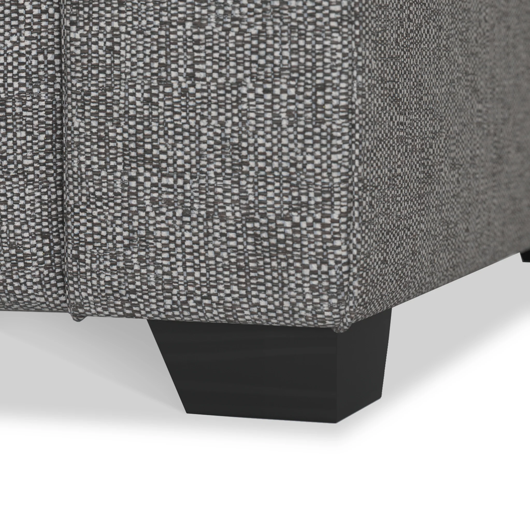 Cheswick Textured Weave Fabric 2 Seater Sofa - Image 24