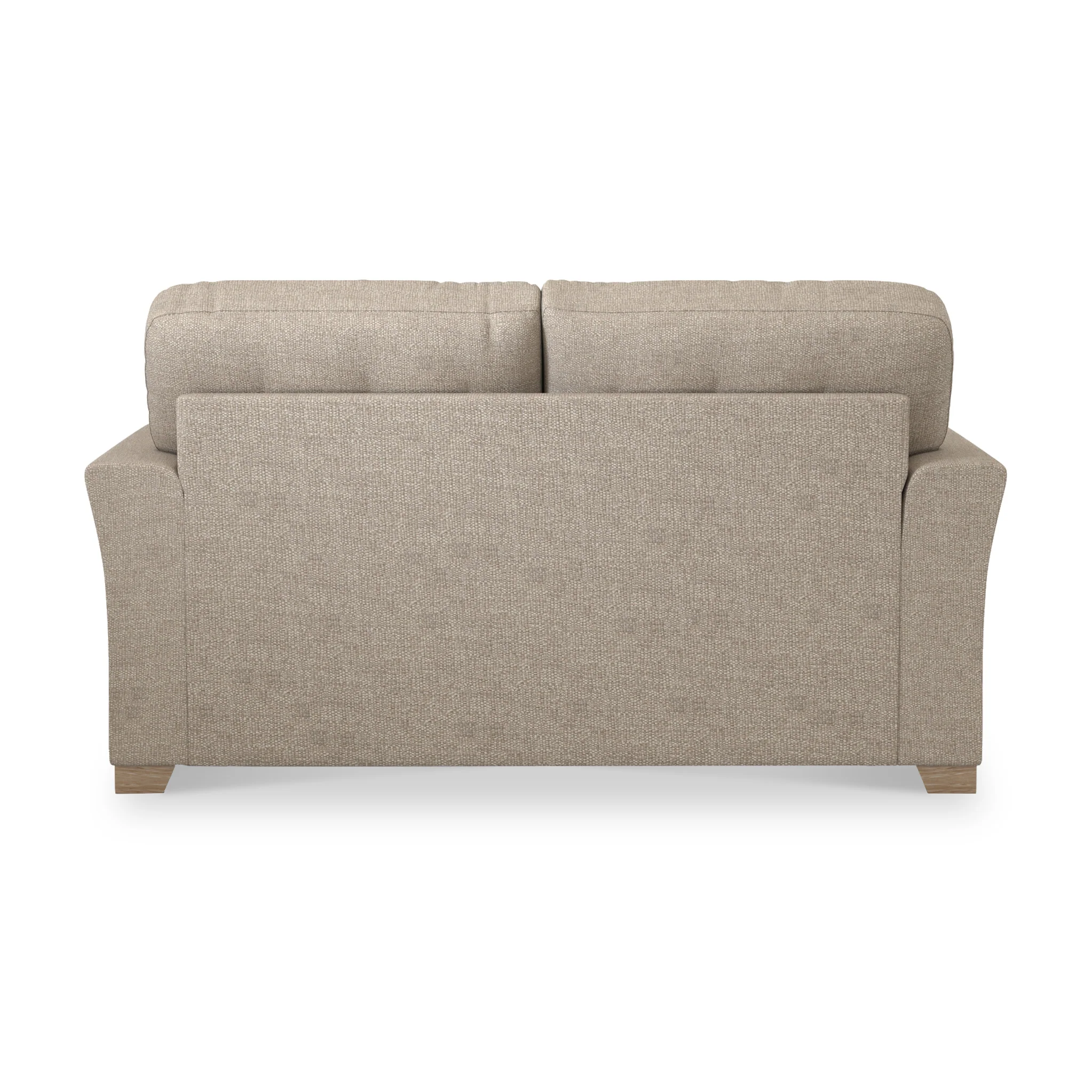 Cheswick Textured Weave Fabric 2 Seater Sofa - Image 6