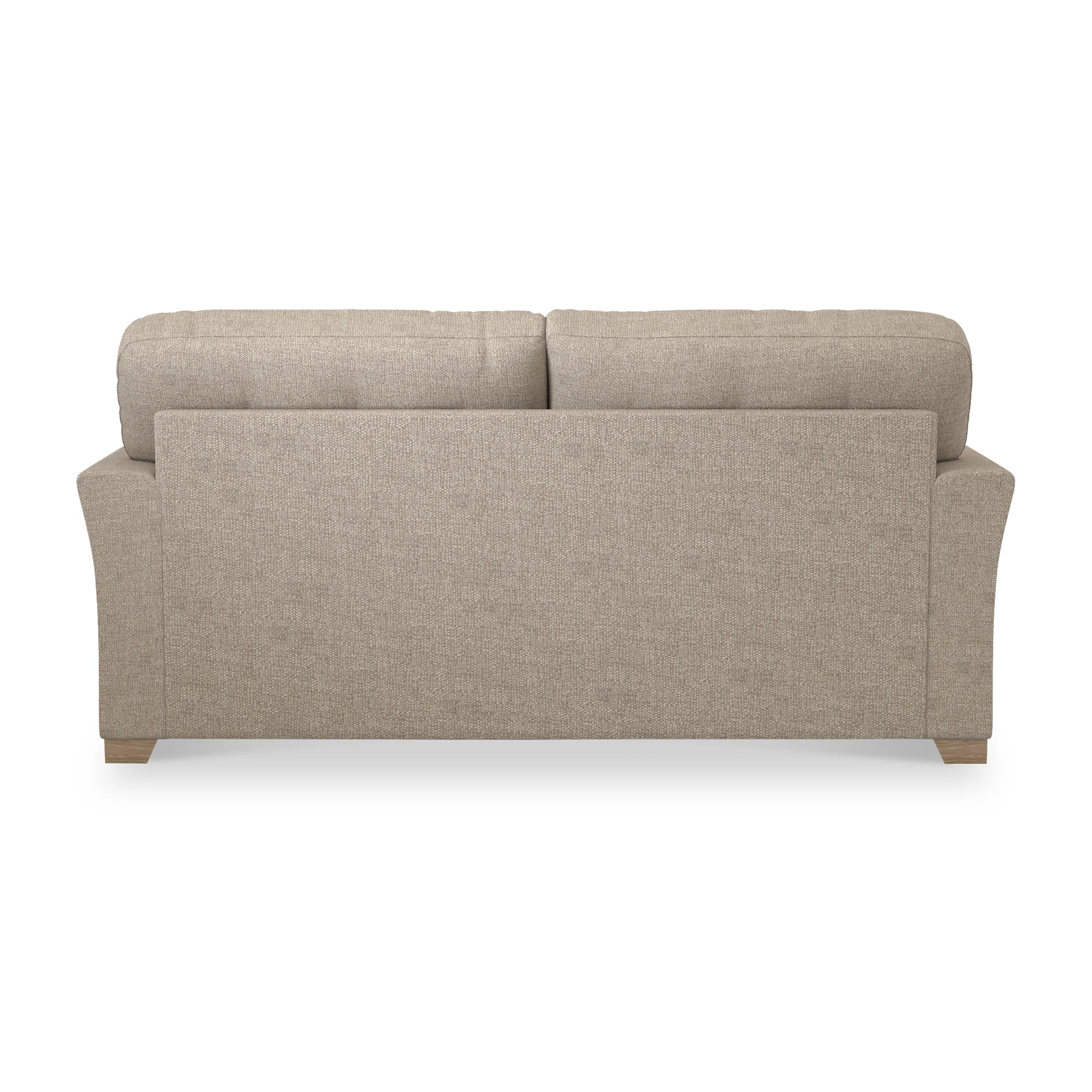 Cheswick Textured Weave Fabric 3 Seater Sofa - Image 5
