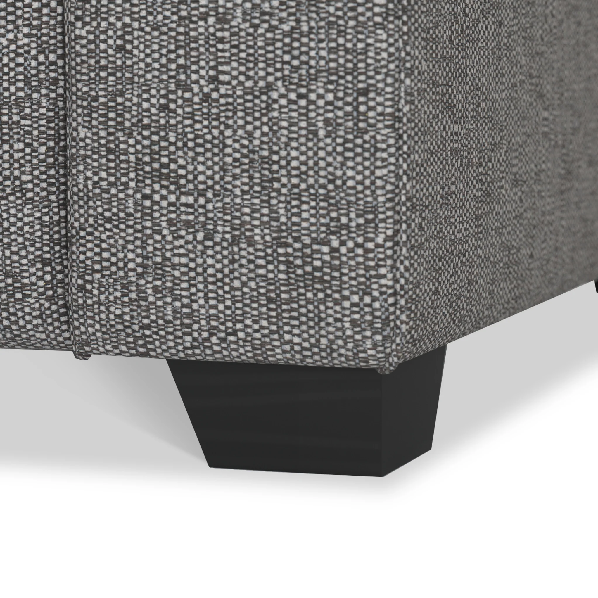 Cheswick Textured Weave Fabric Armchair - Image 10