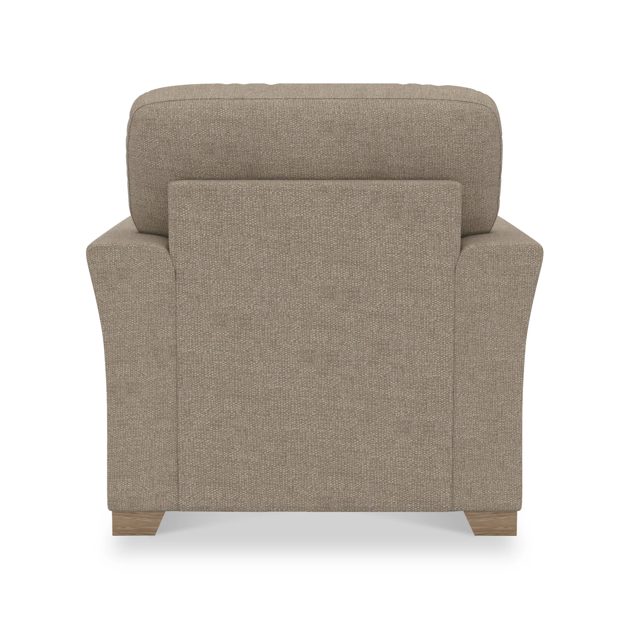 Cheswick Textured Weave Fabric Armchair - Image 14