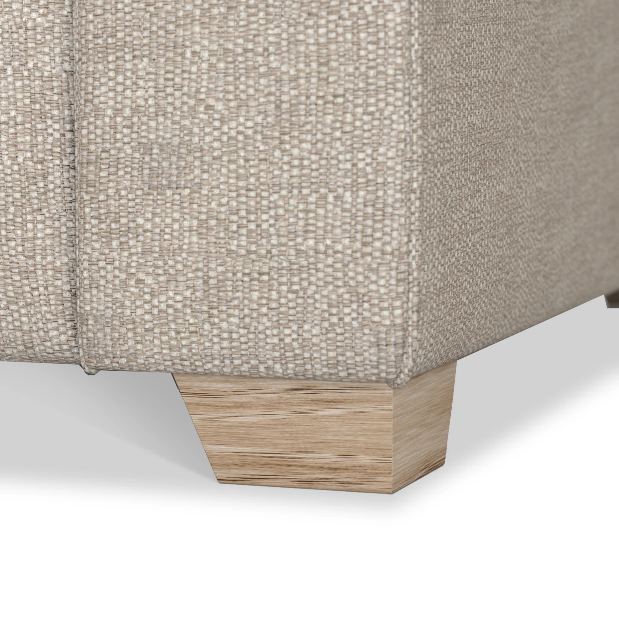 Cheswick Textured Weave Fabric Armchair - Image 19