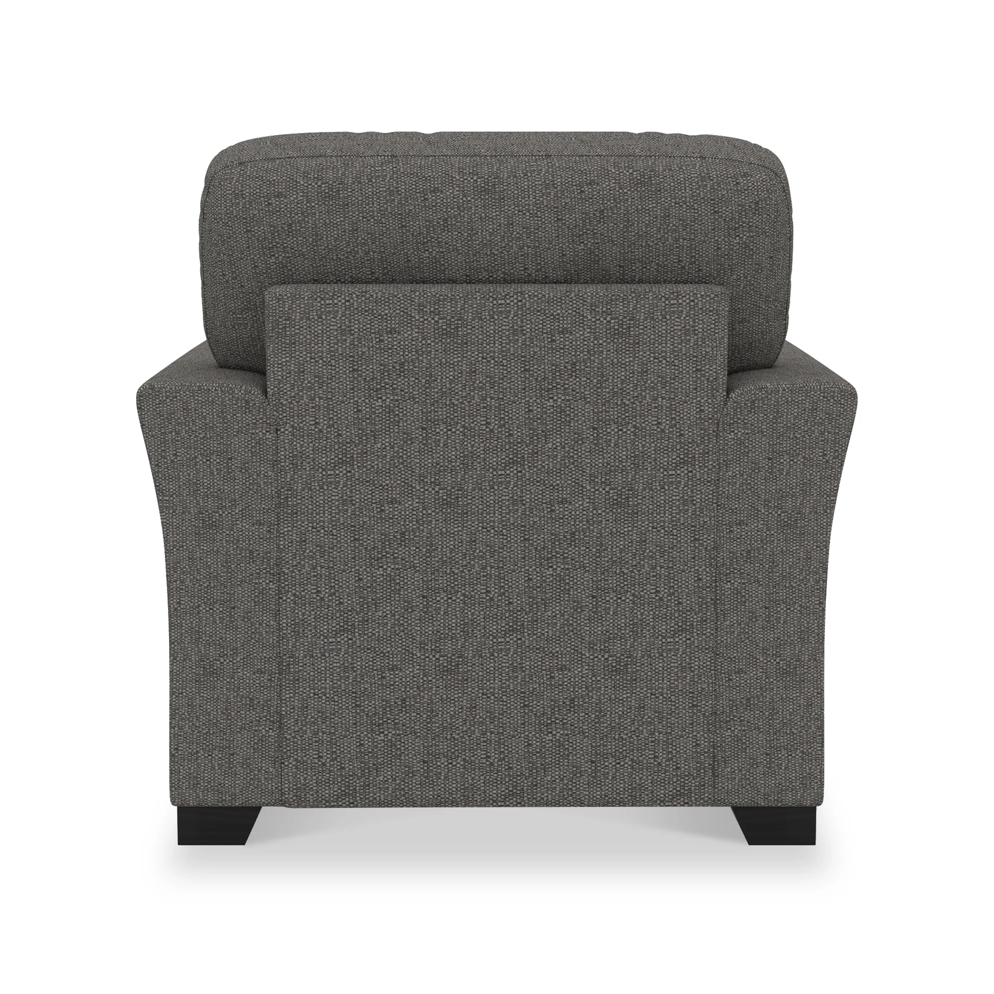 Cheswick Textured Weave Fabric Armchair - Image 4