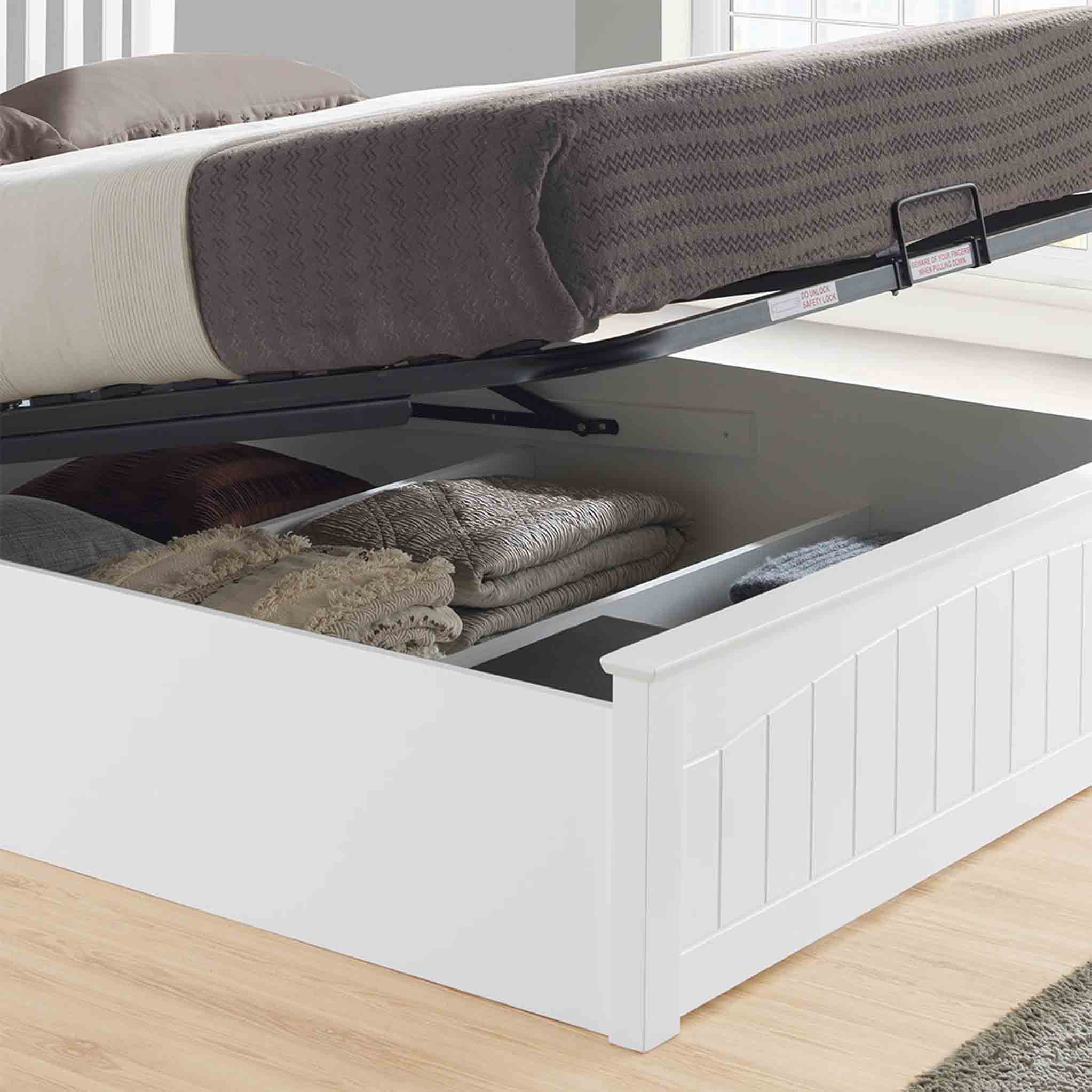 Chiltern Ottoman Storage Bed Frame - Image 11