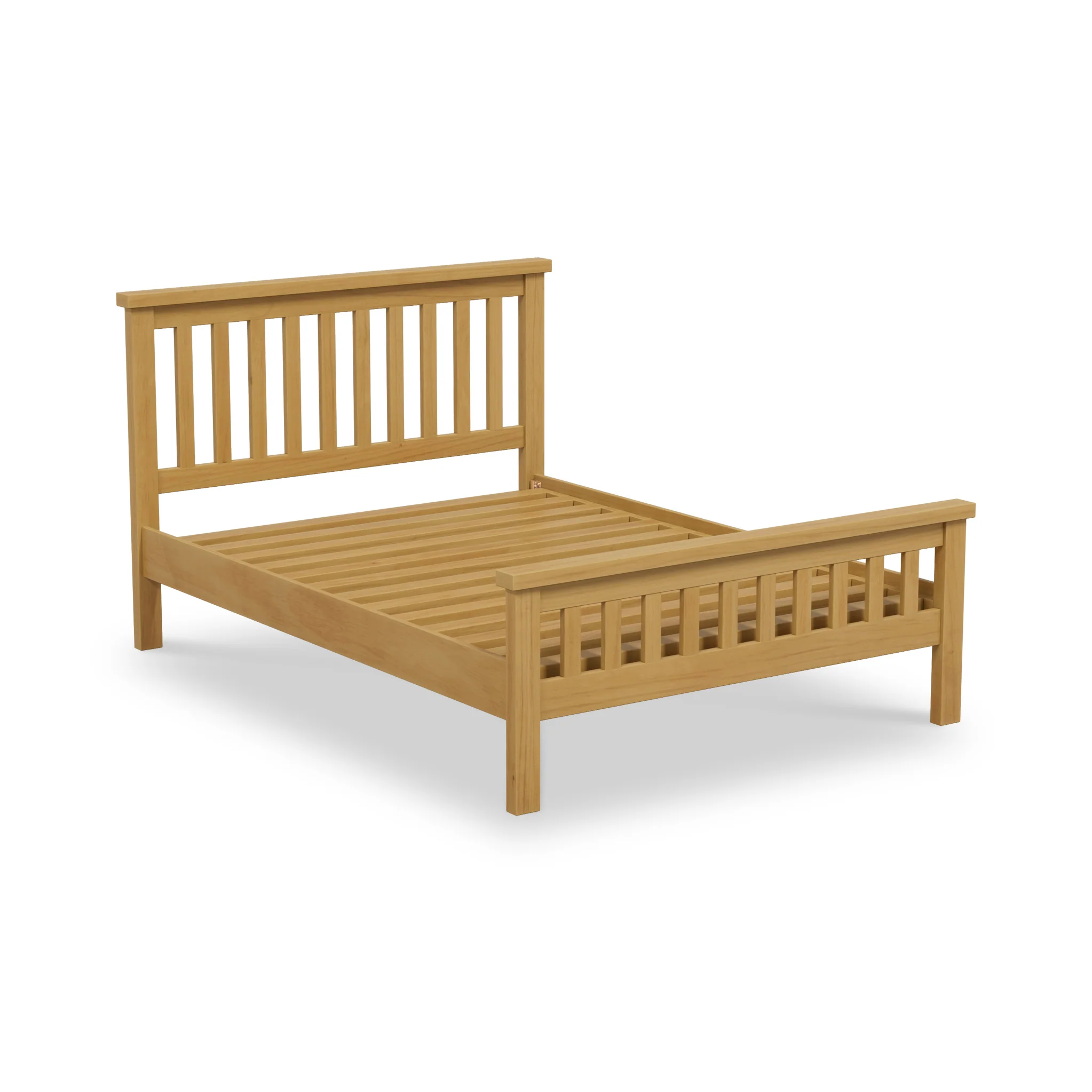 Chiswick Pine Bed Frame - Image 5