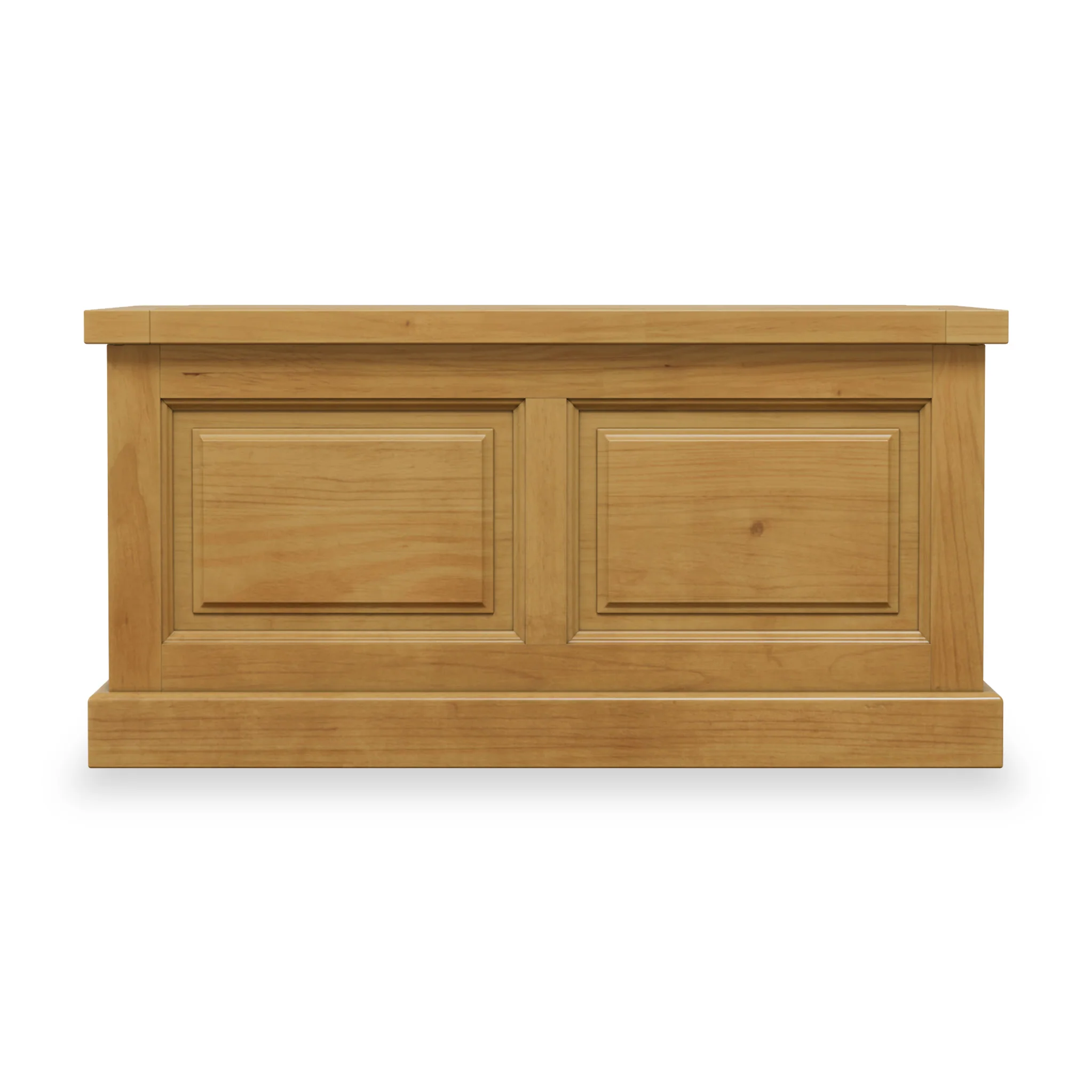 Chiswick Pine Blanket Box - Image 3