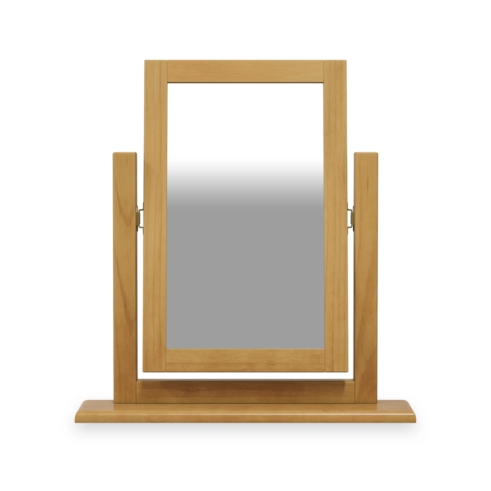 Chiswick Pine Vanity Mirror - Image 3