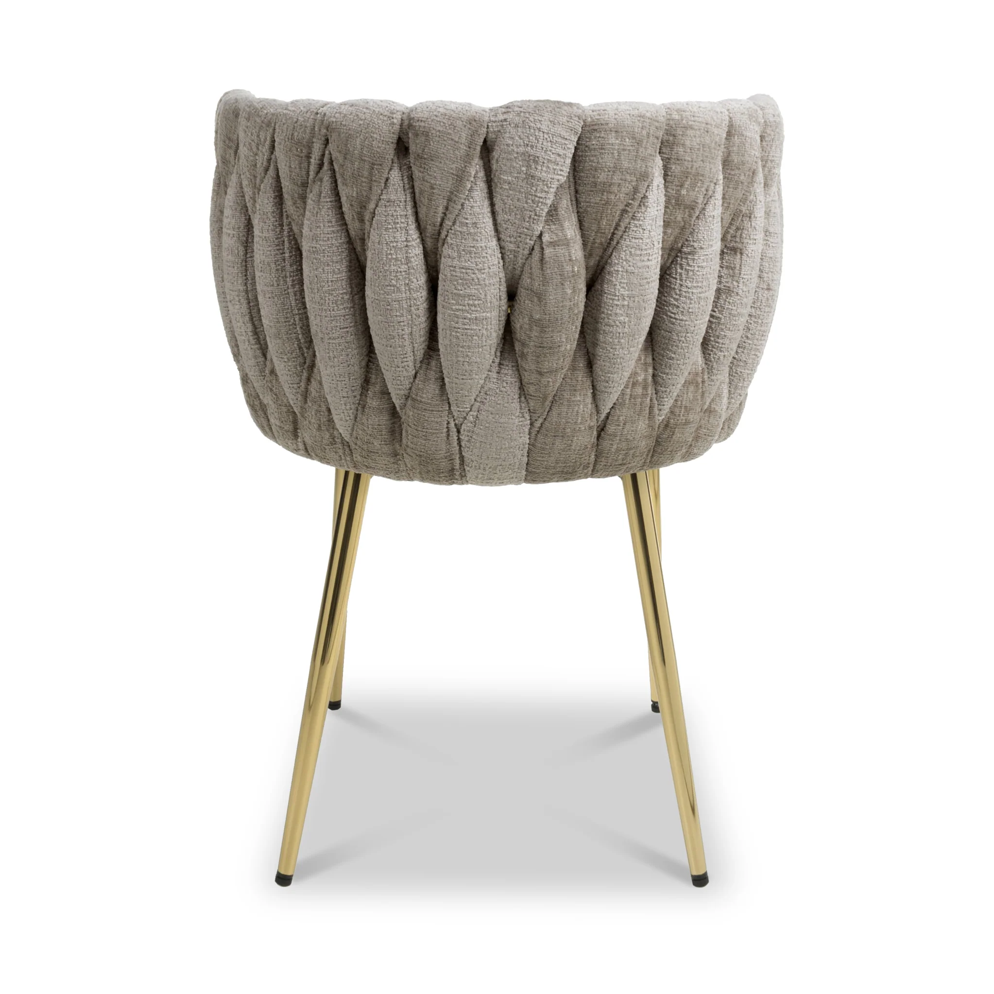 Cindy Chenille Dining Chair - Image 4