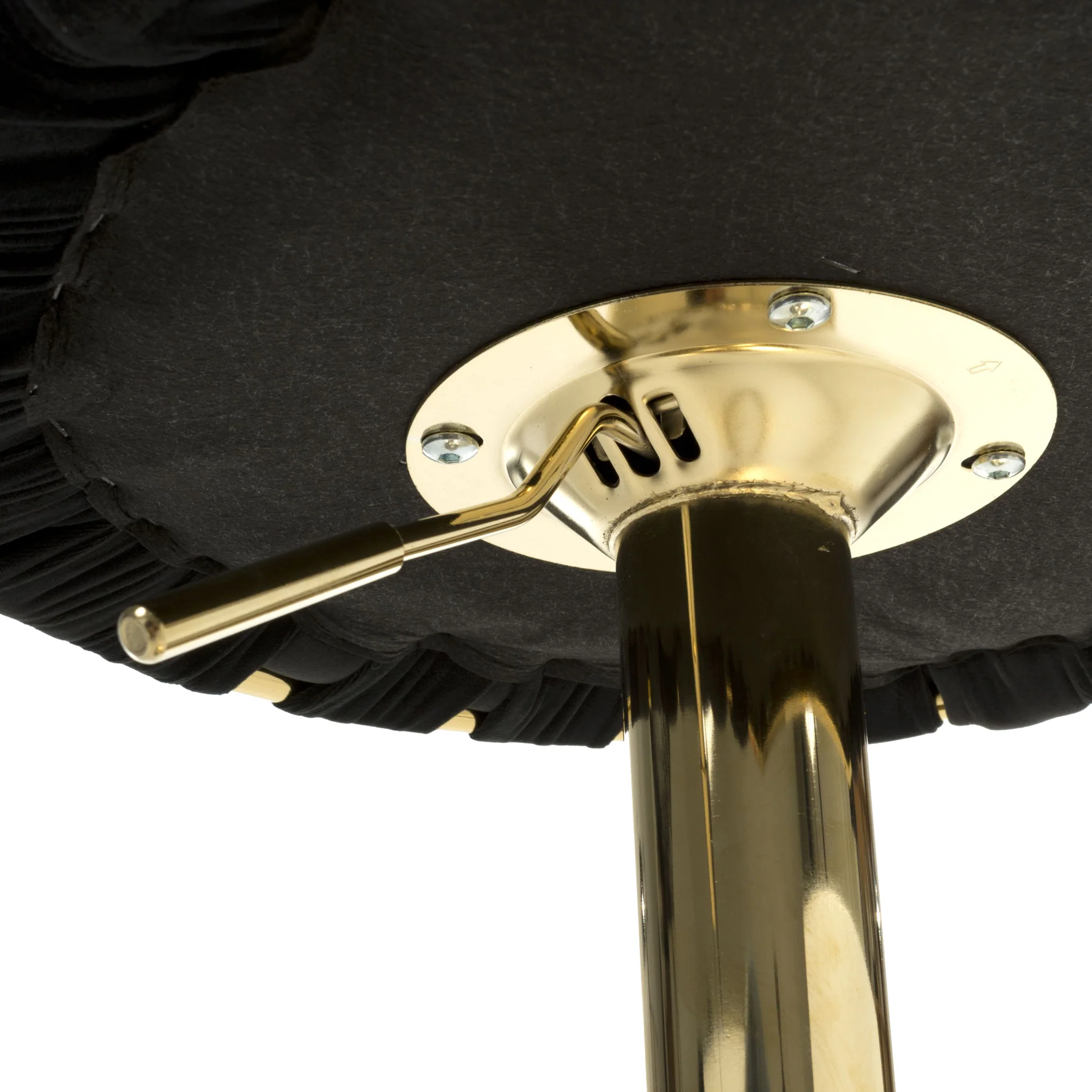 Cindy Velvet Bar Stool - Image 5