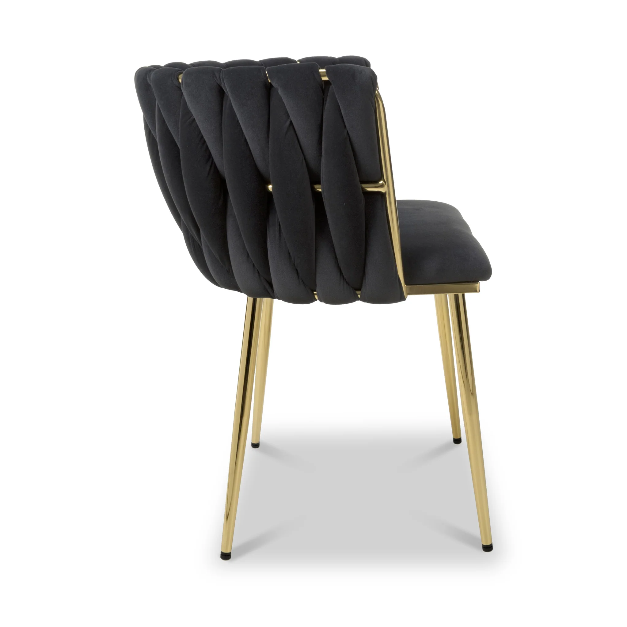 Cindy Velvet Dining Chair - Image 4
