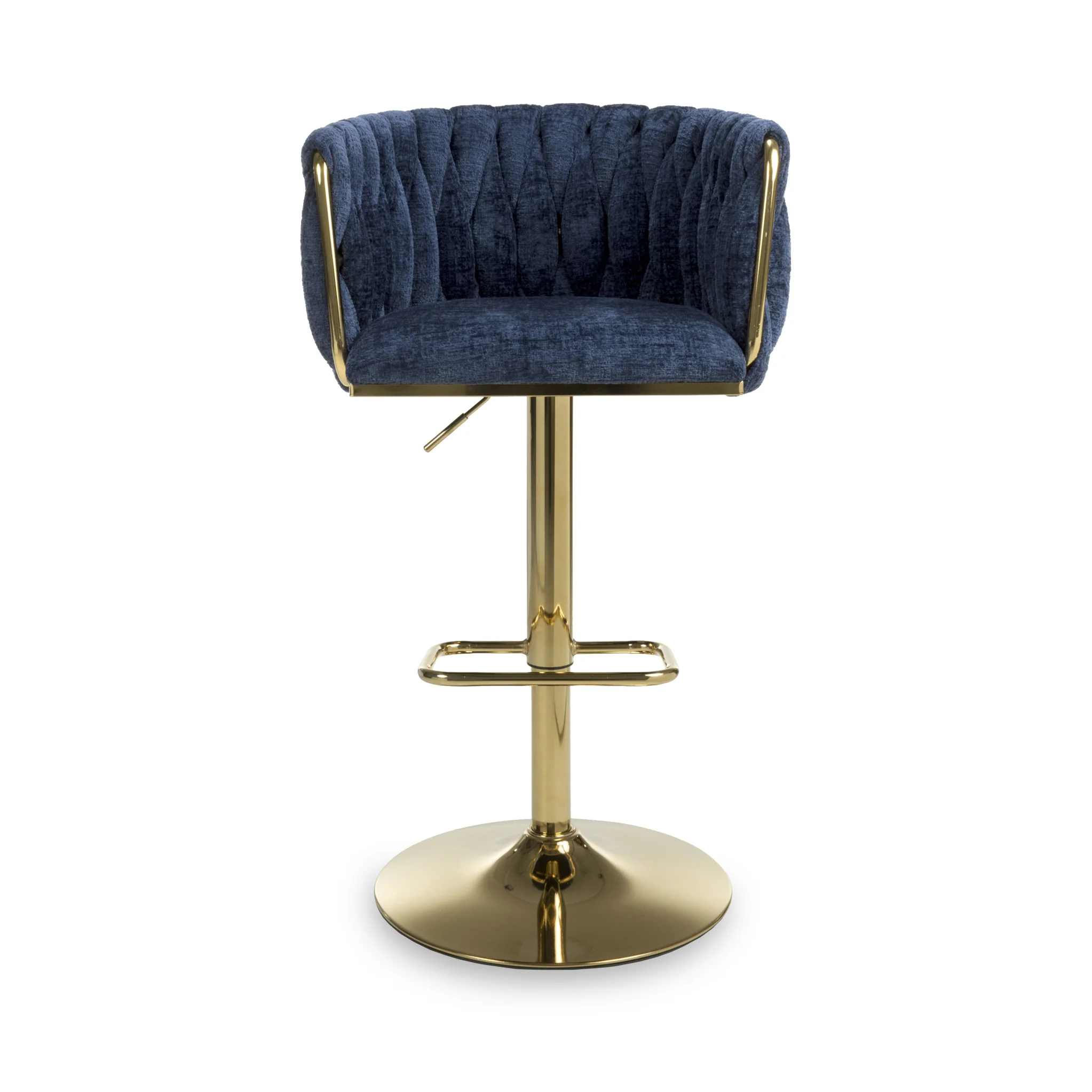 Cindy Woven Bar Stool - Image 8
