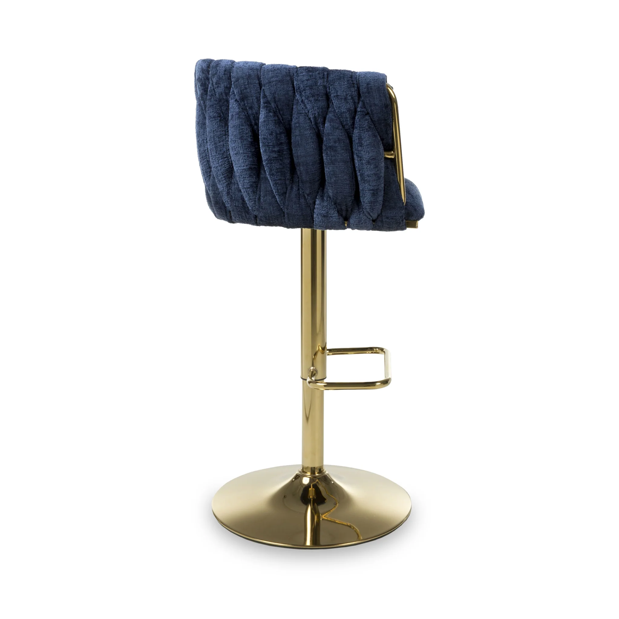 Cindy Woven Bar Stool - Image 9