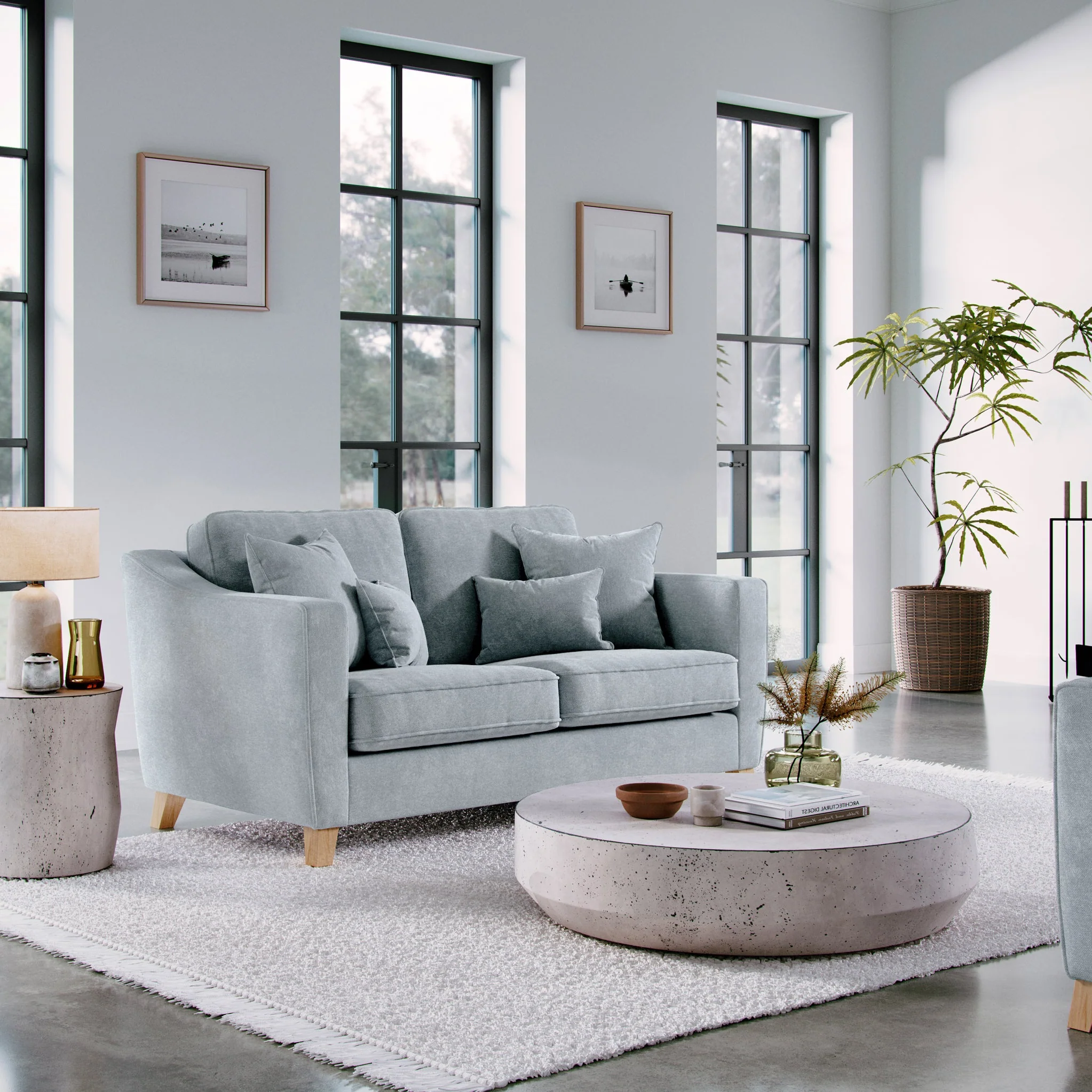 Claridge 2 Seater Sofa - Image 17