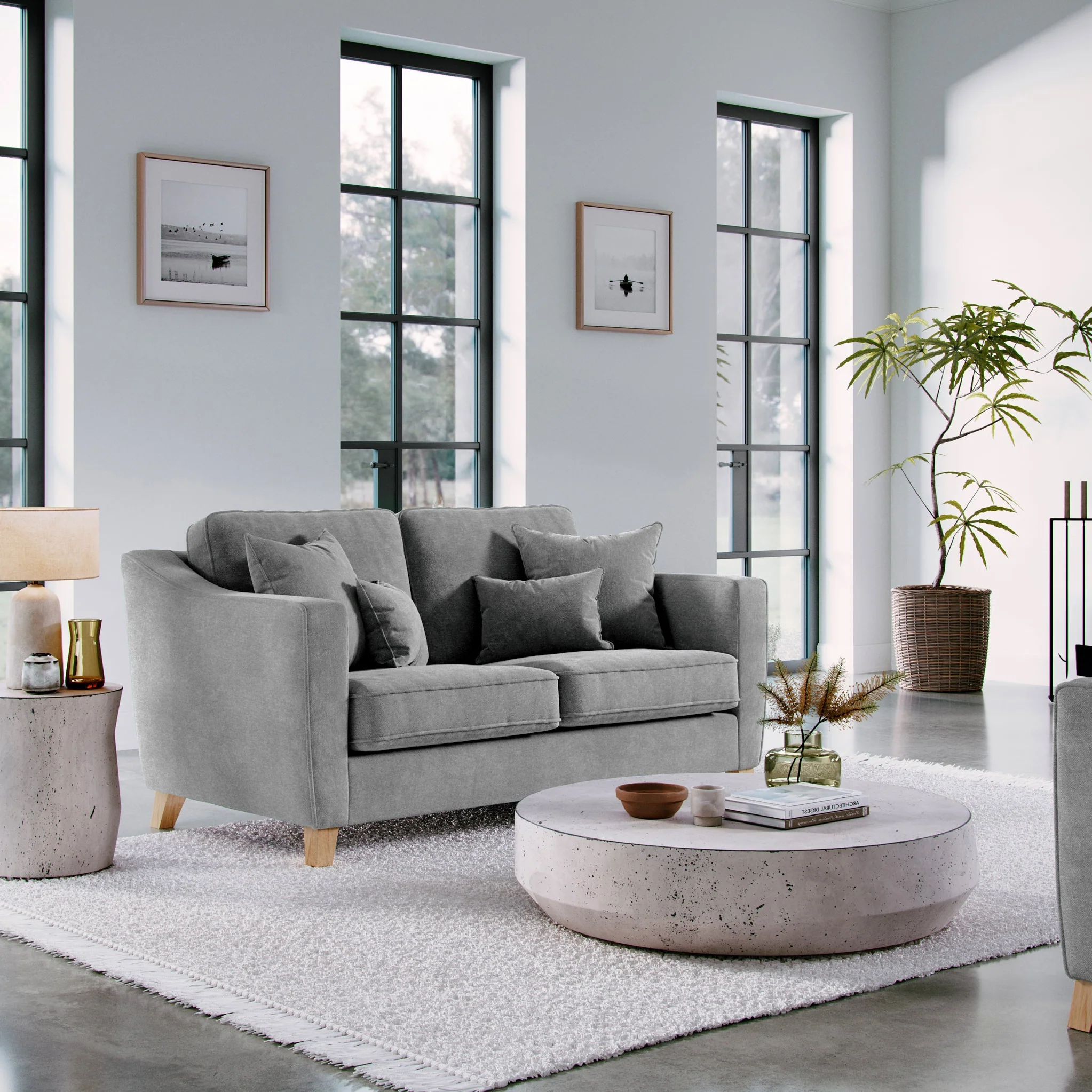 Claridge 2 Seater Sofa - Image 22