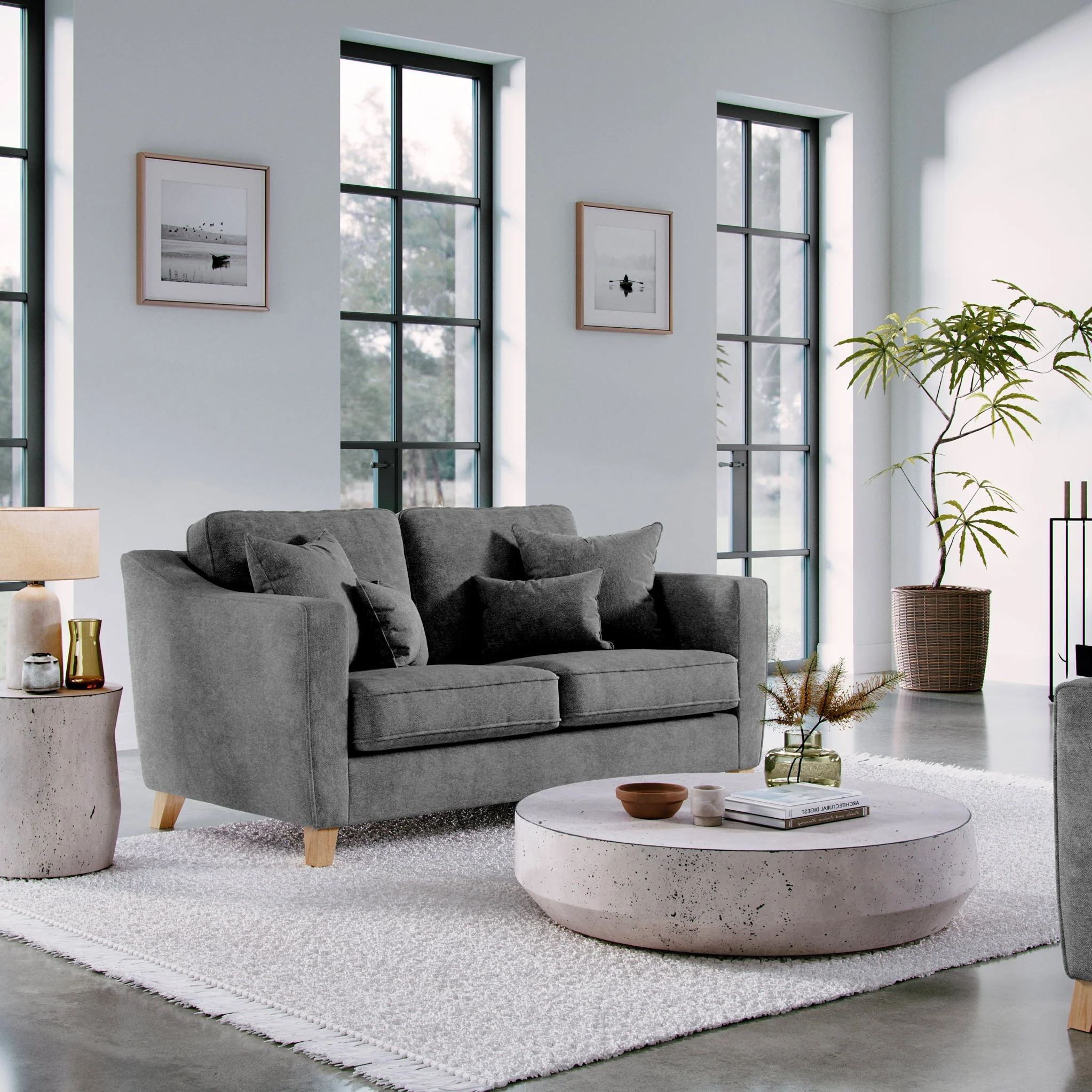 Claridge 2 Seater Sofa - Image 27