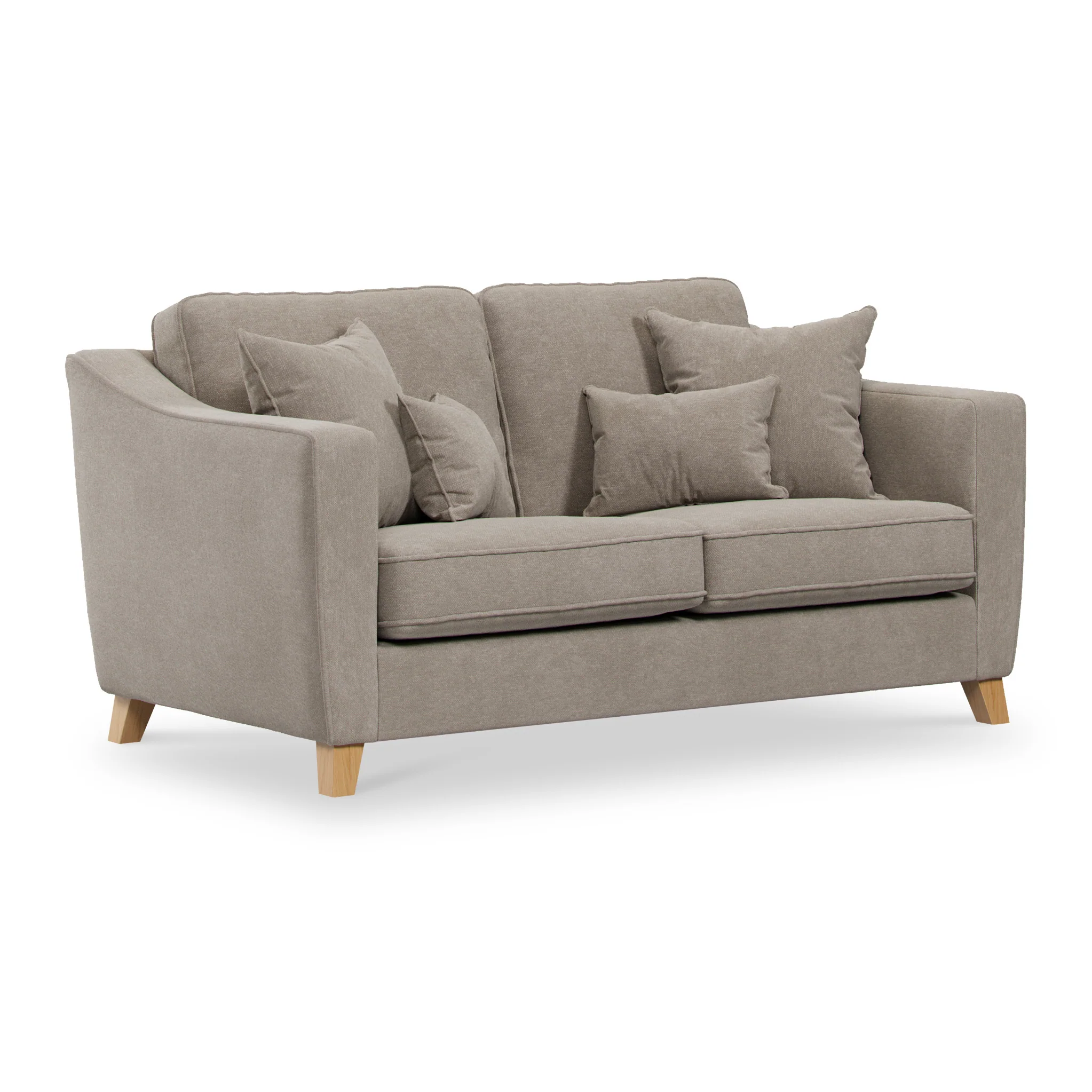 Claridge 2 Seater Sofa Bed - Image 4