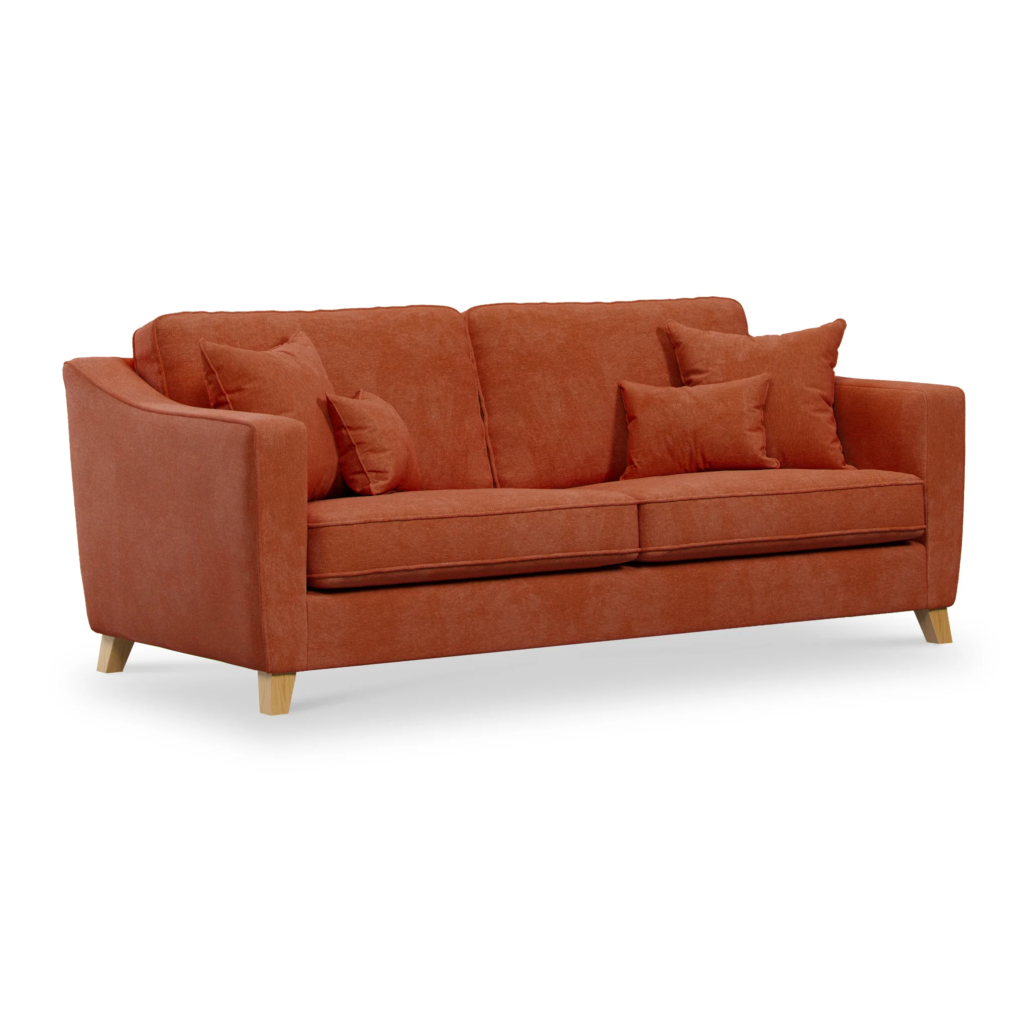 Claridge 4 Seater Sofa - Image 11