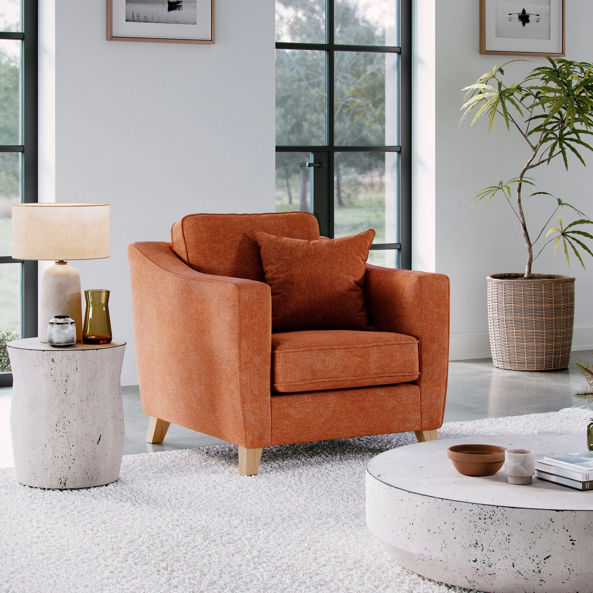 Claridge Armchair - Image 12