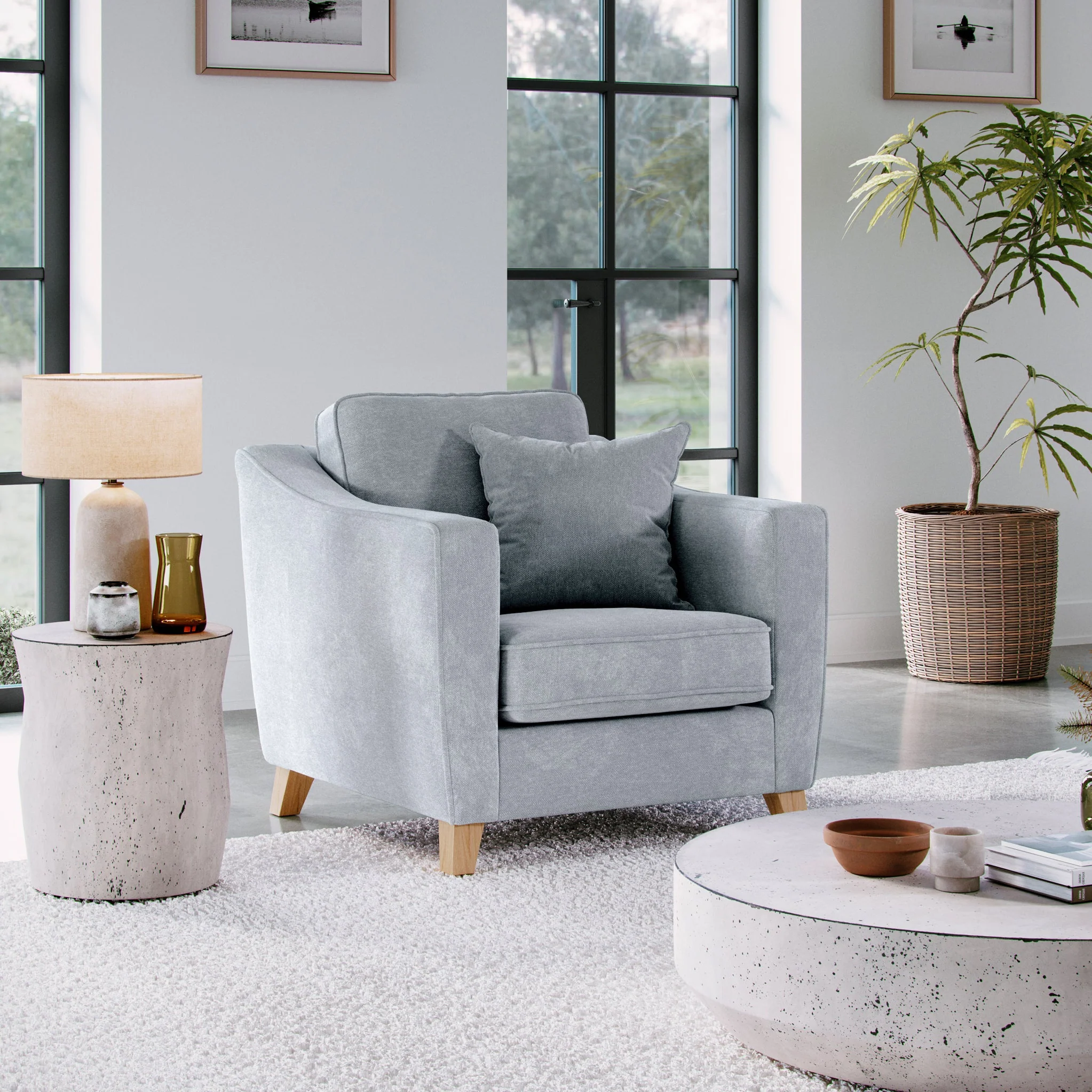 Claridge Armchair - Image 17