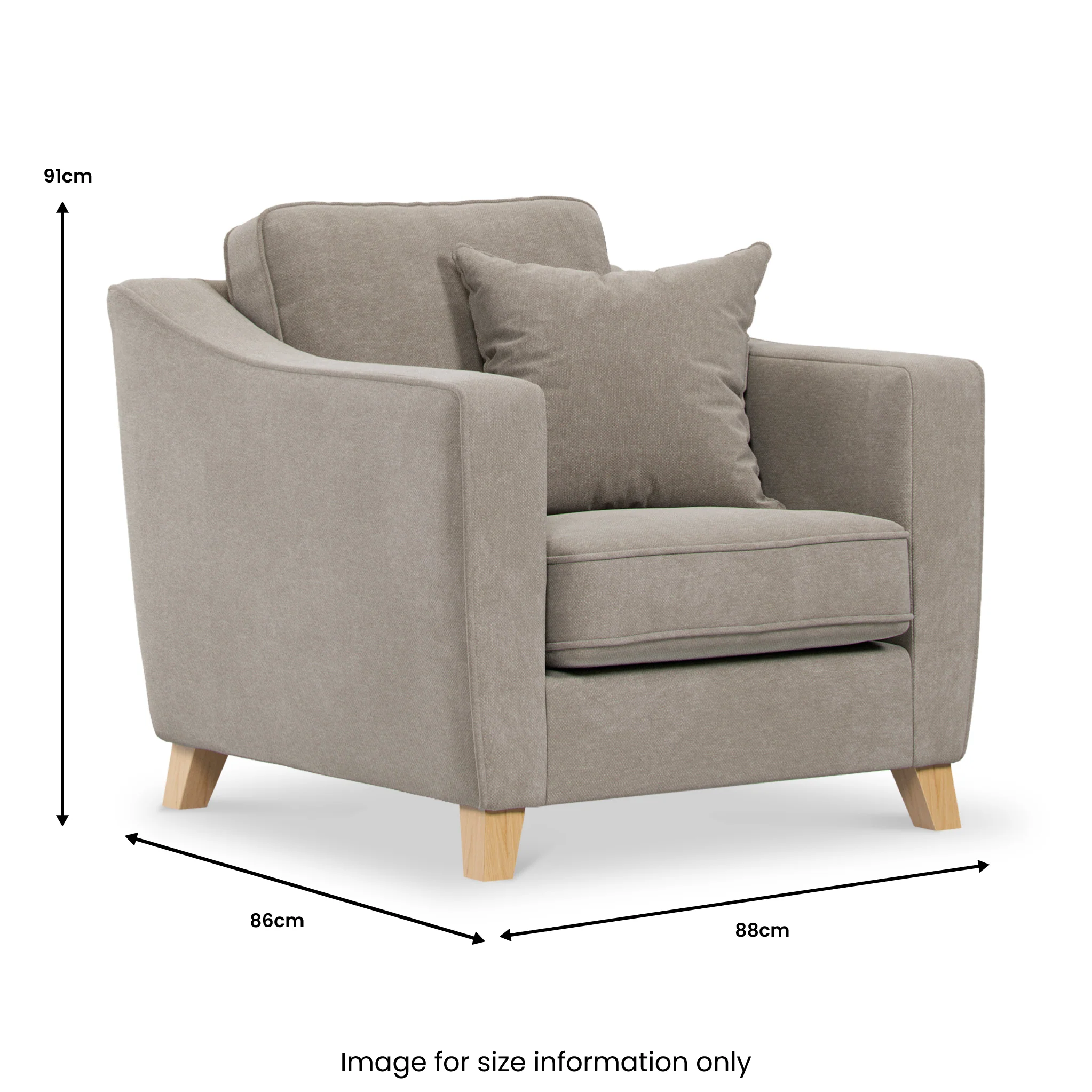 Claridge Armchair - Image 31