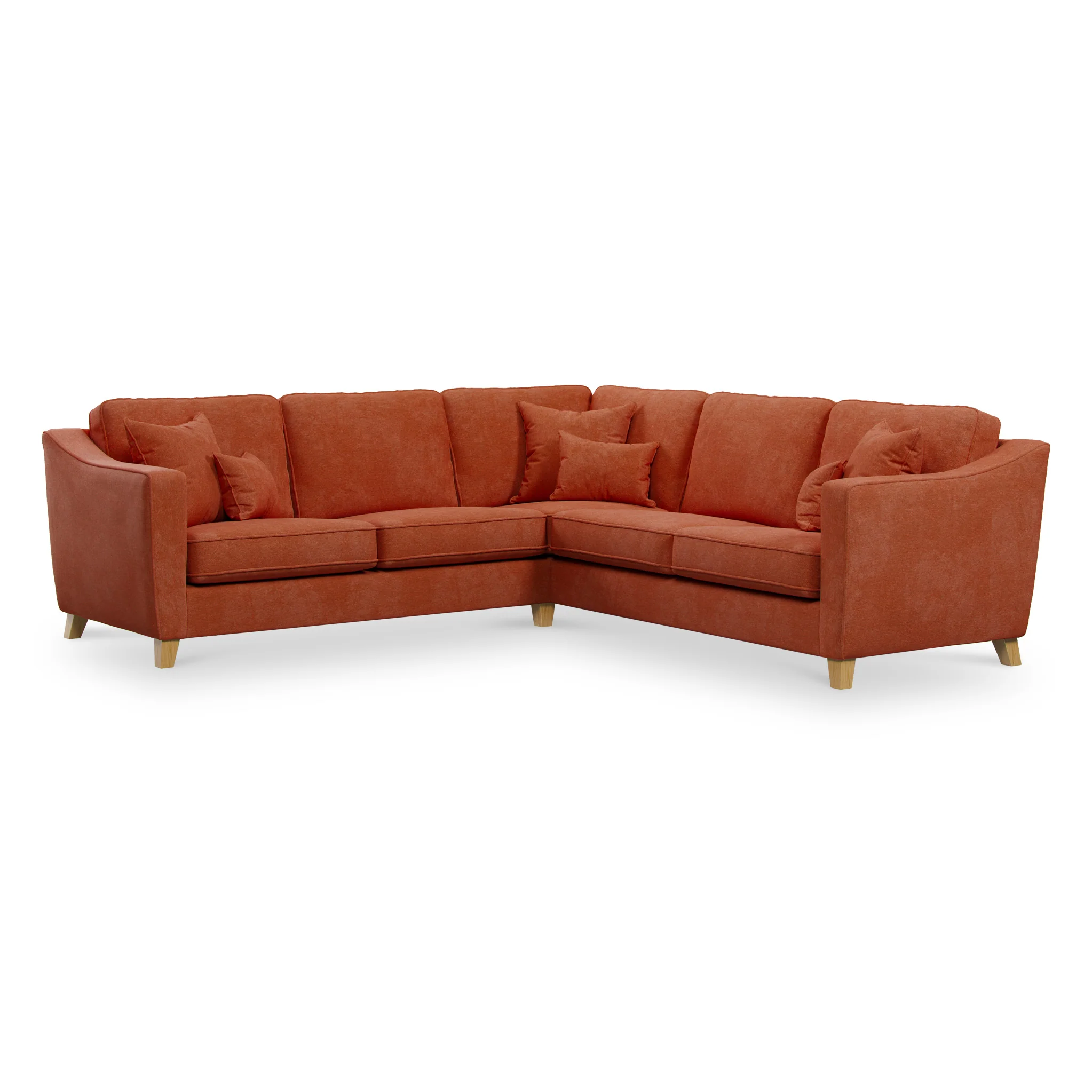 Claridge Large Corner Sofa - Image 11