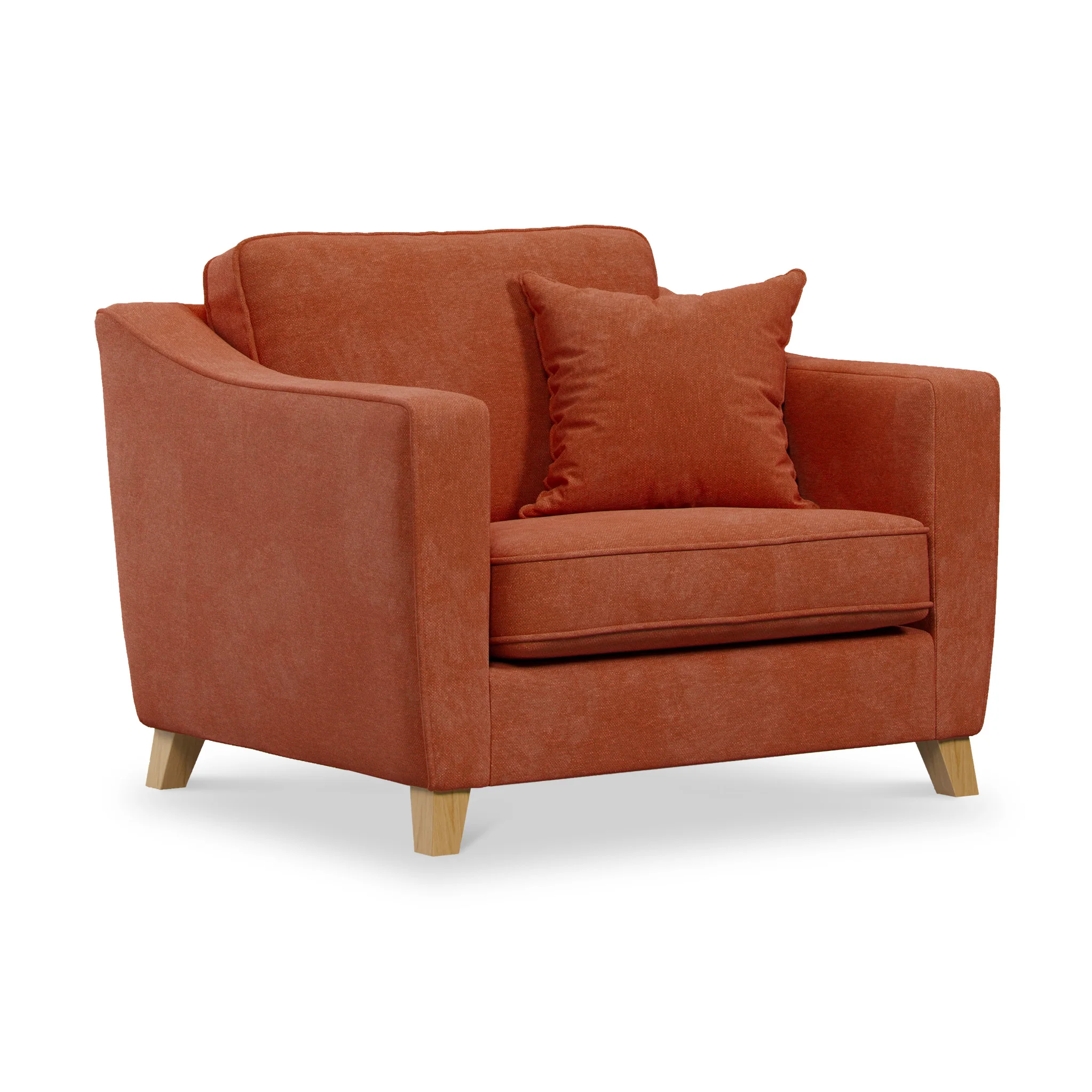 Claridge Snuggle Chair - Image 11