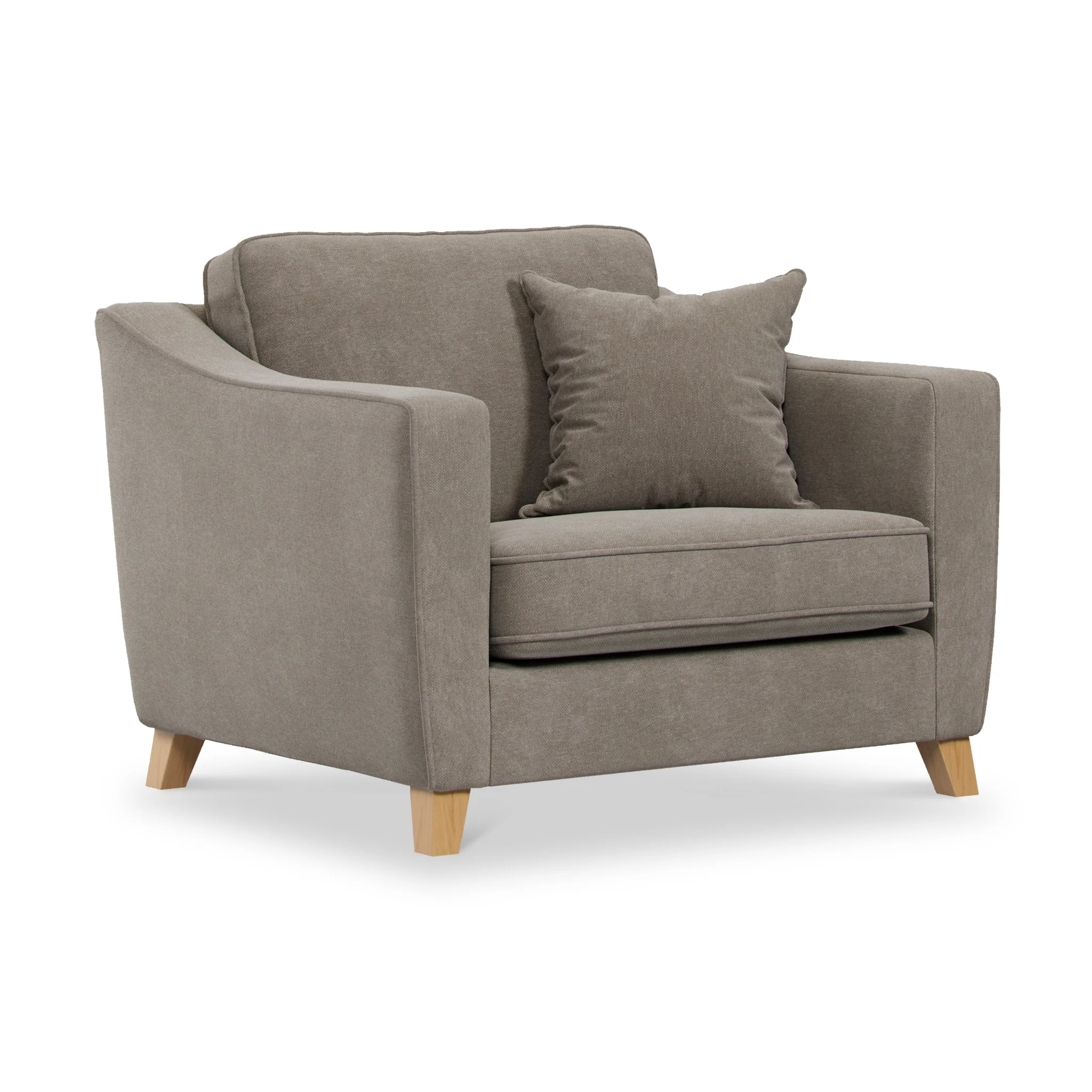 Claridge Snuggle Chair - Image 6