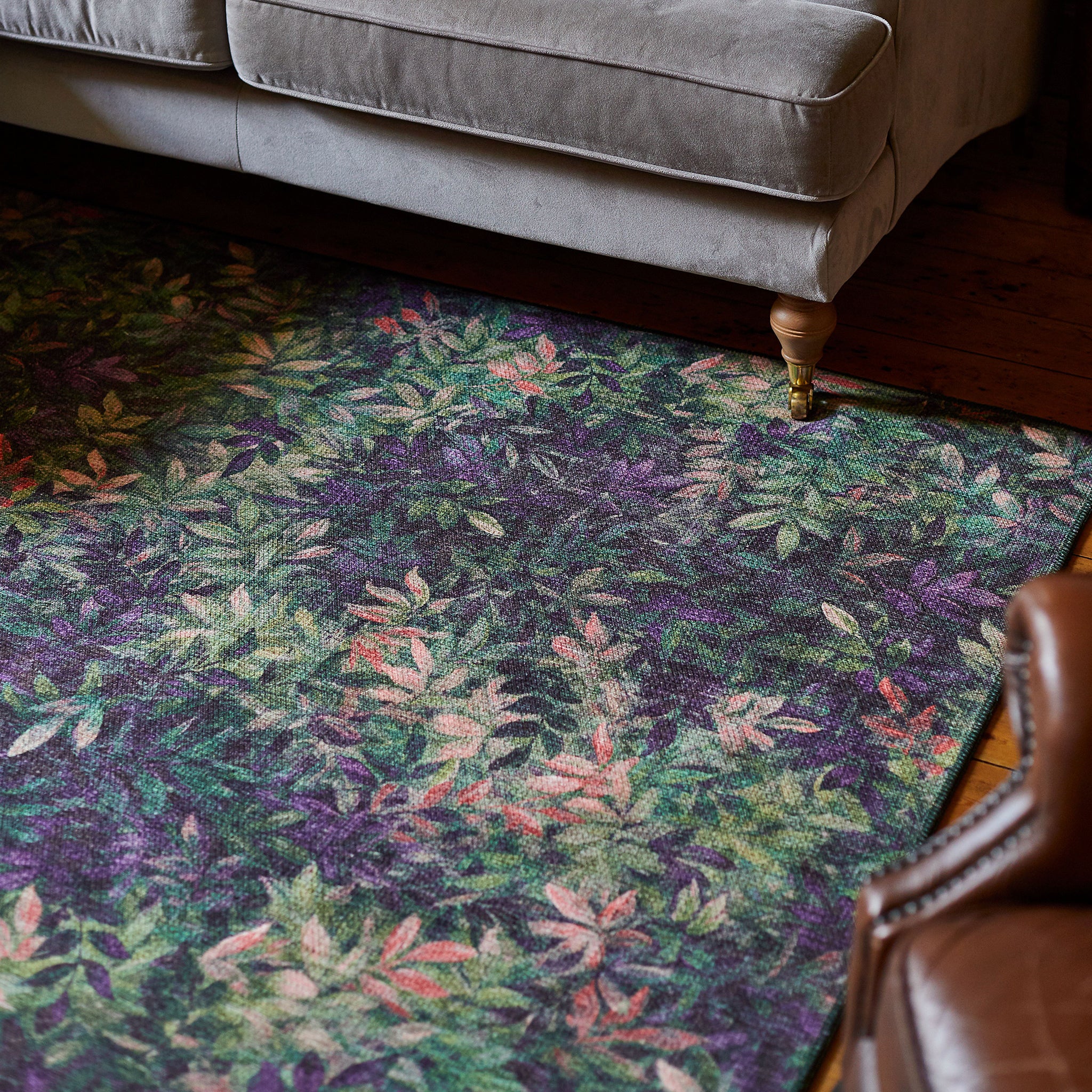 Clarke & Clarke Congo Washable Rug - Image 13
