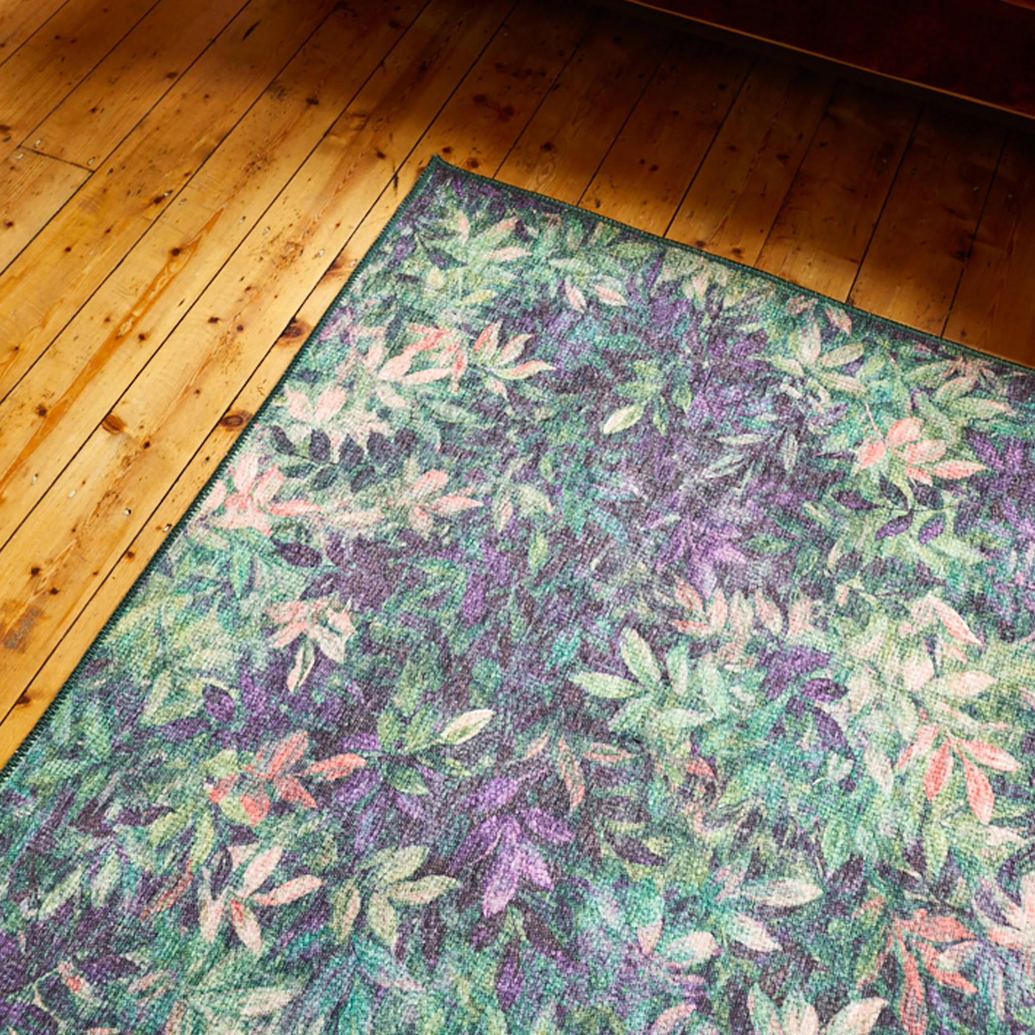 Clarke & Clarke Congo Washable Rug - Image 14
