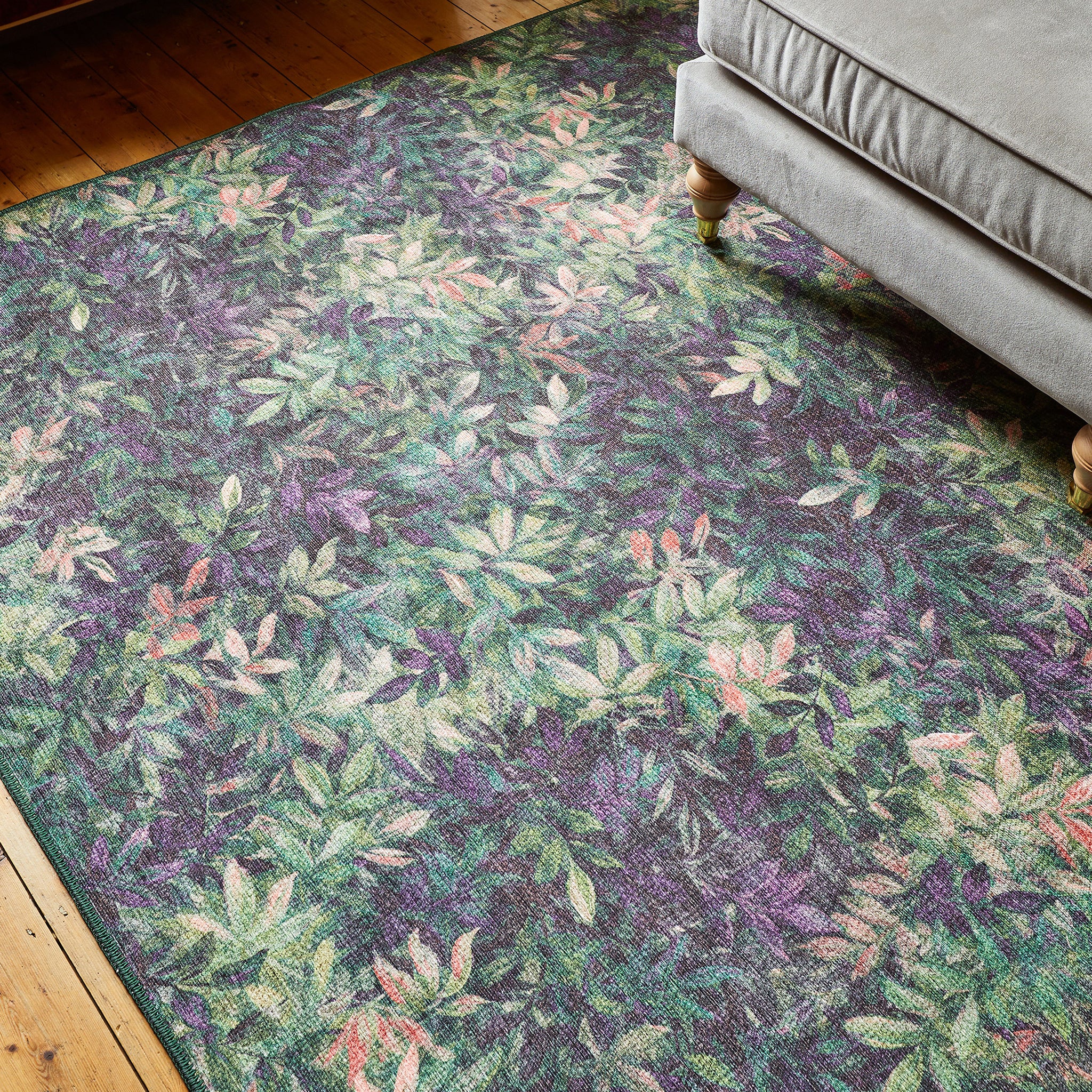 Clarke & Clarke Congo Washable Rug - Image 15