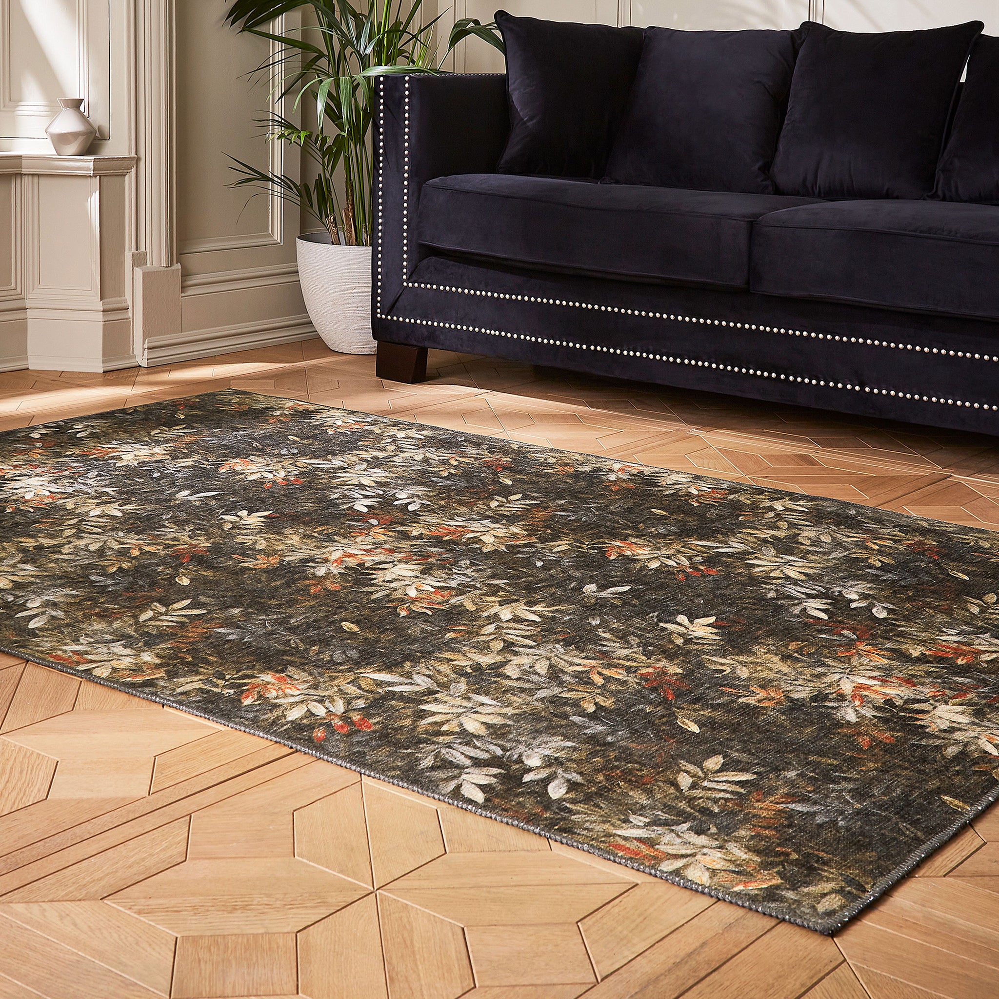 Clarke & Clarke Congo Washable Rug - Image 20