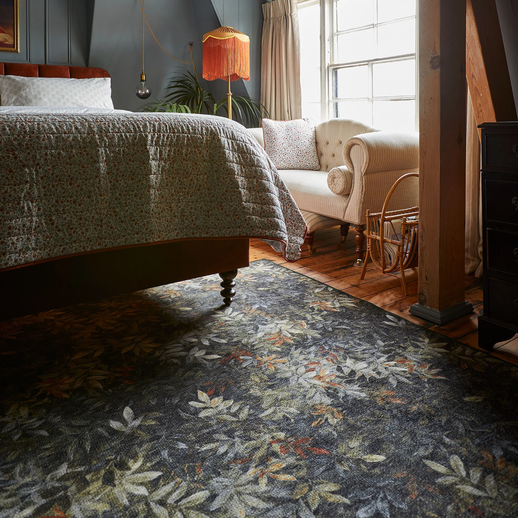 Clarke & Clarke Congo Washable Rug - Image 22
